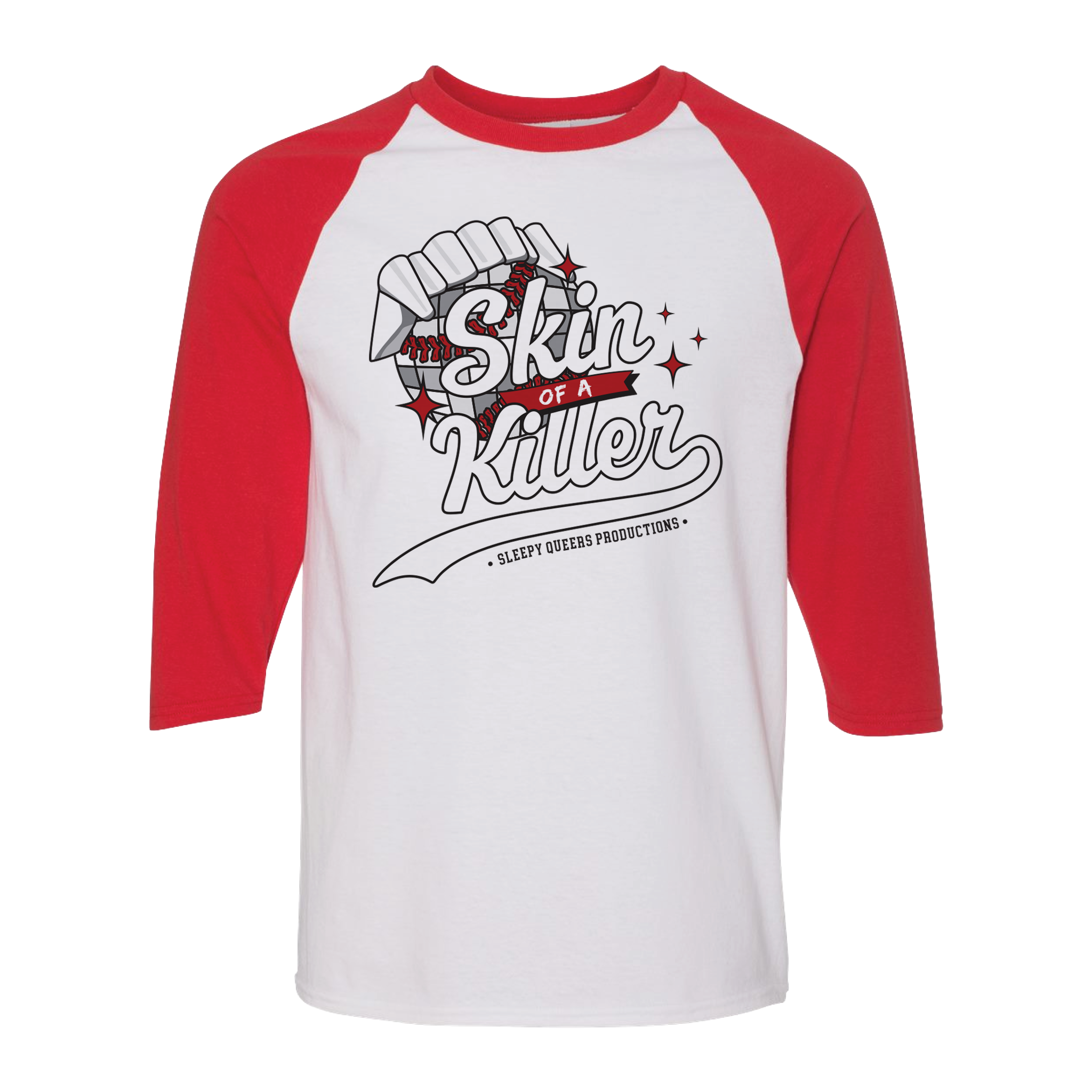 Twilight: A Drag and Music Show T-Shirt A Sleepy Queers Production