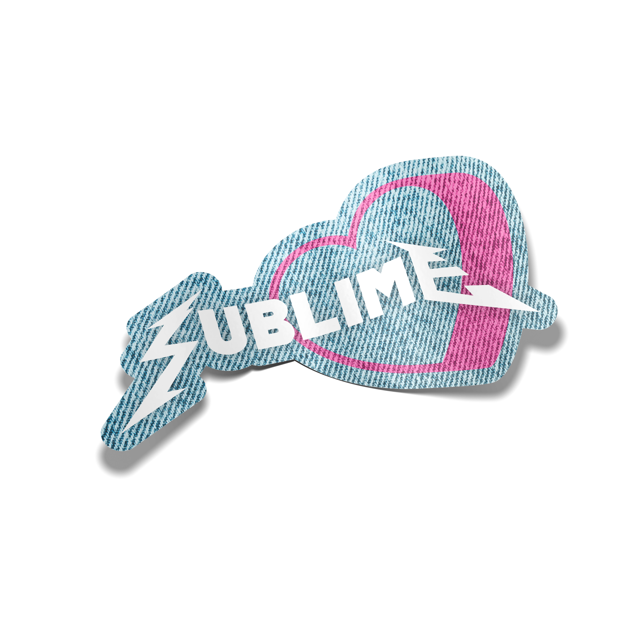 "Sublime" Sticker