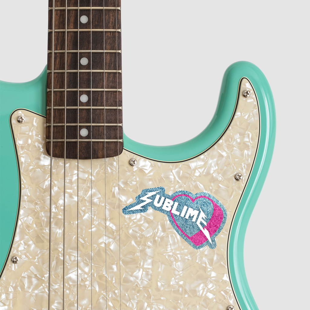 "Sublime" Sticker