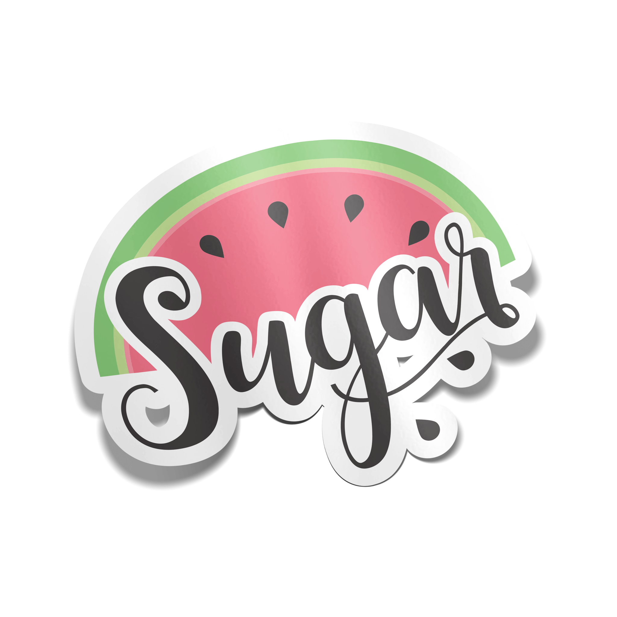 "Watermelon Sugar" Sticker
