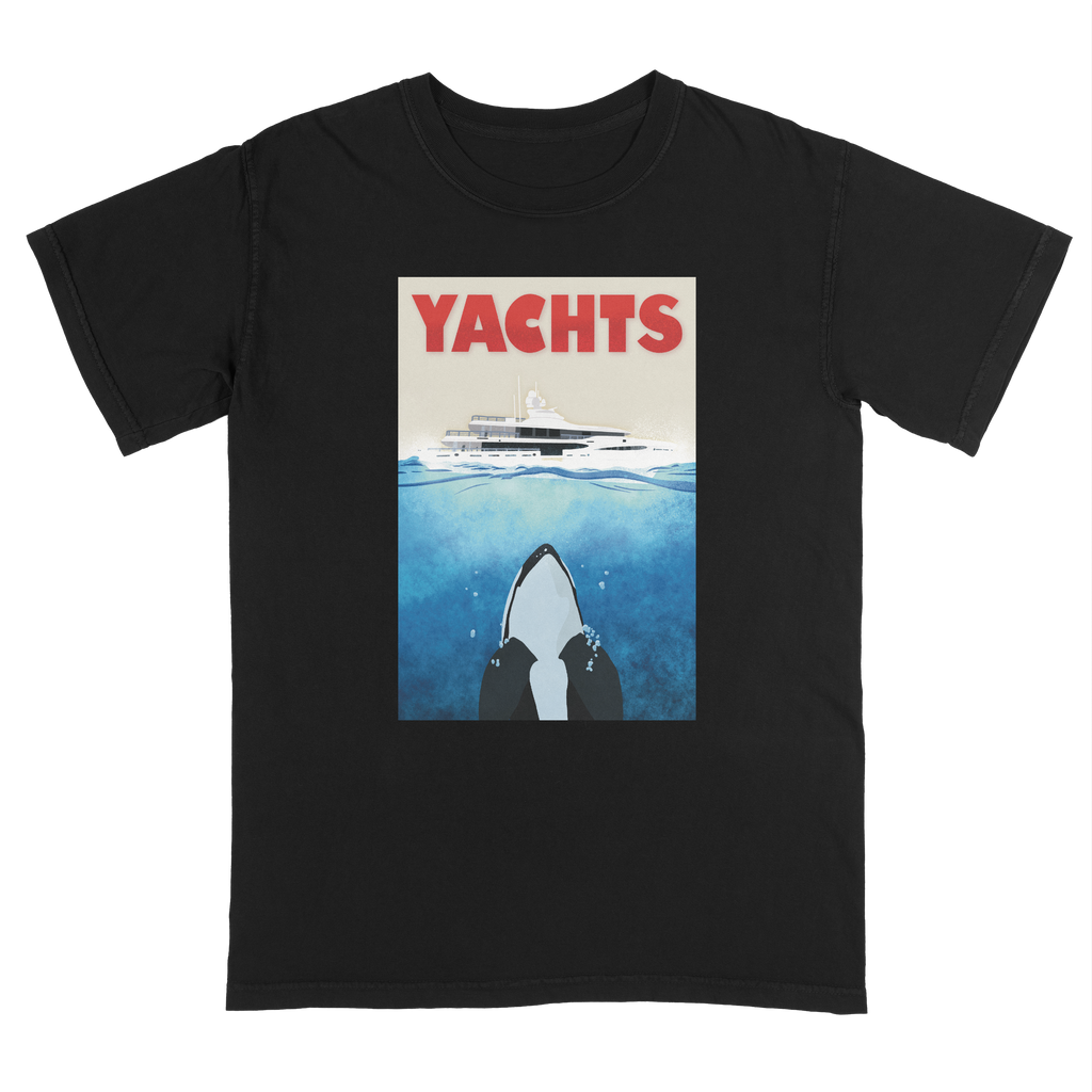 "Yachts" T-shirt