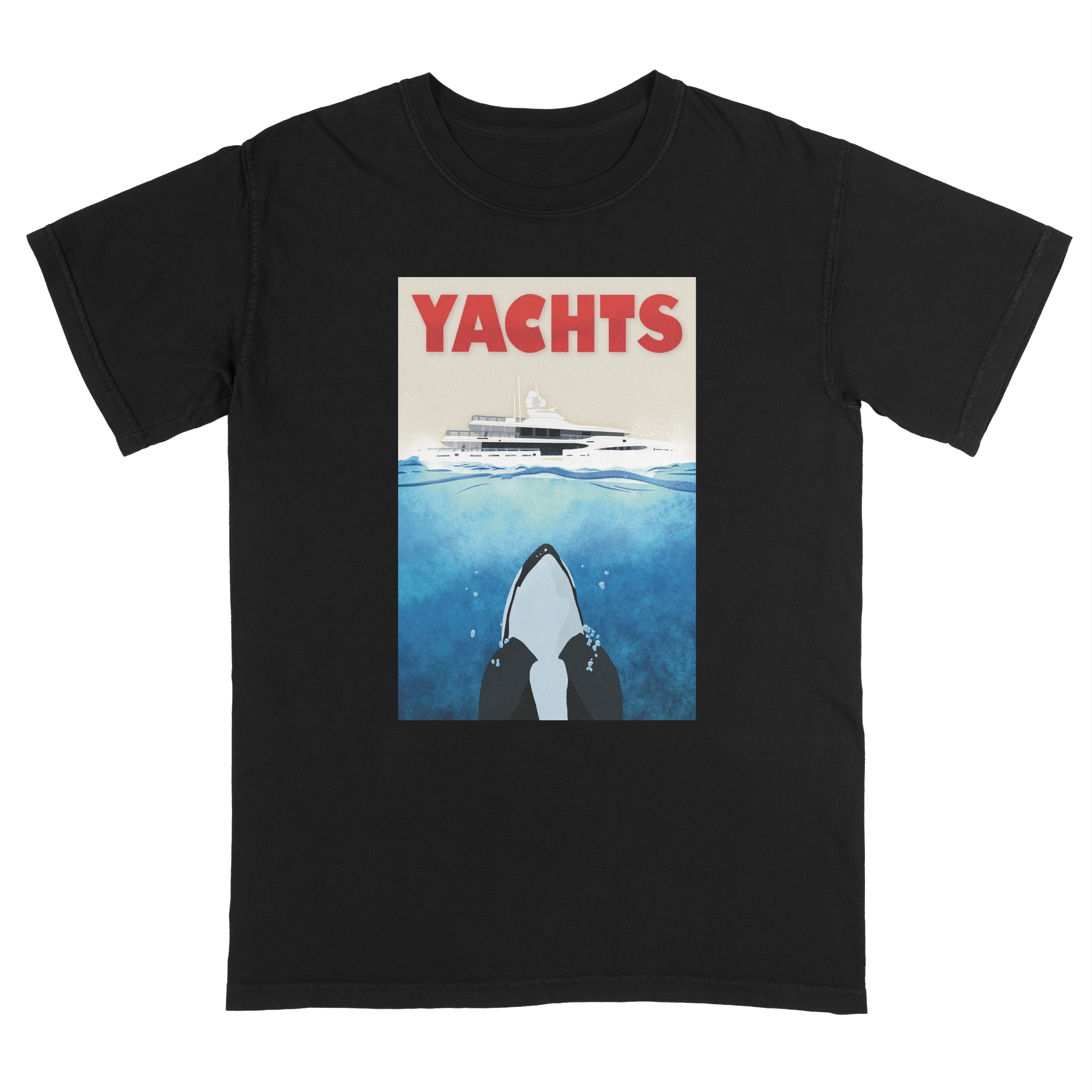 "Yachts" T-shirt