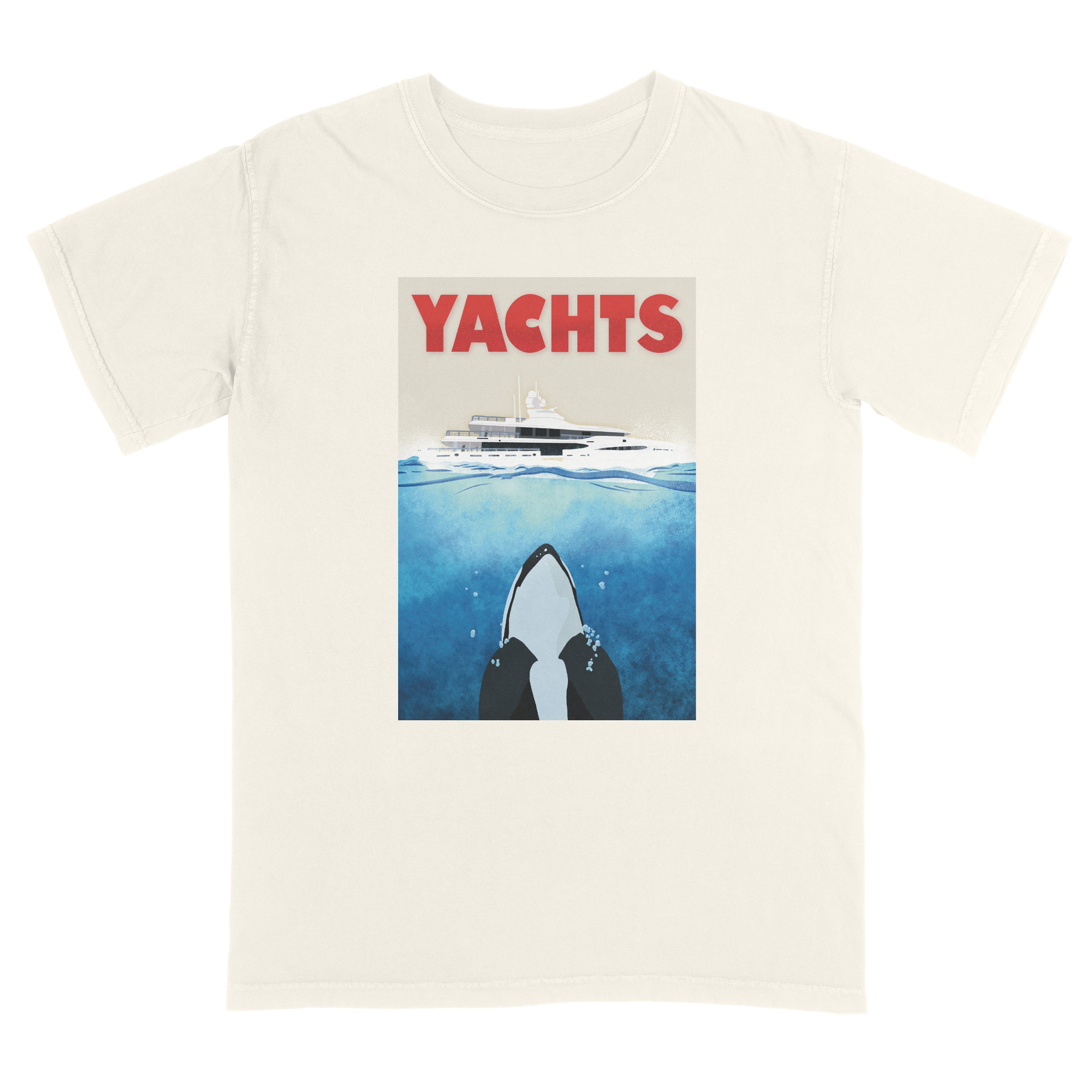 "Yachts" T-shirt