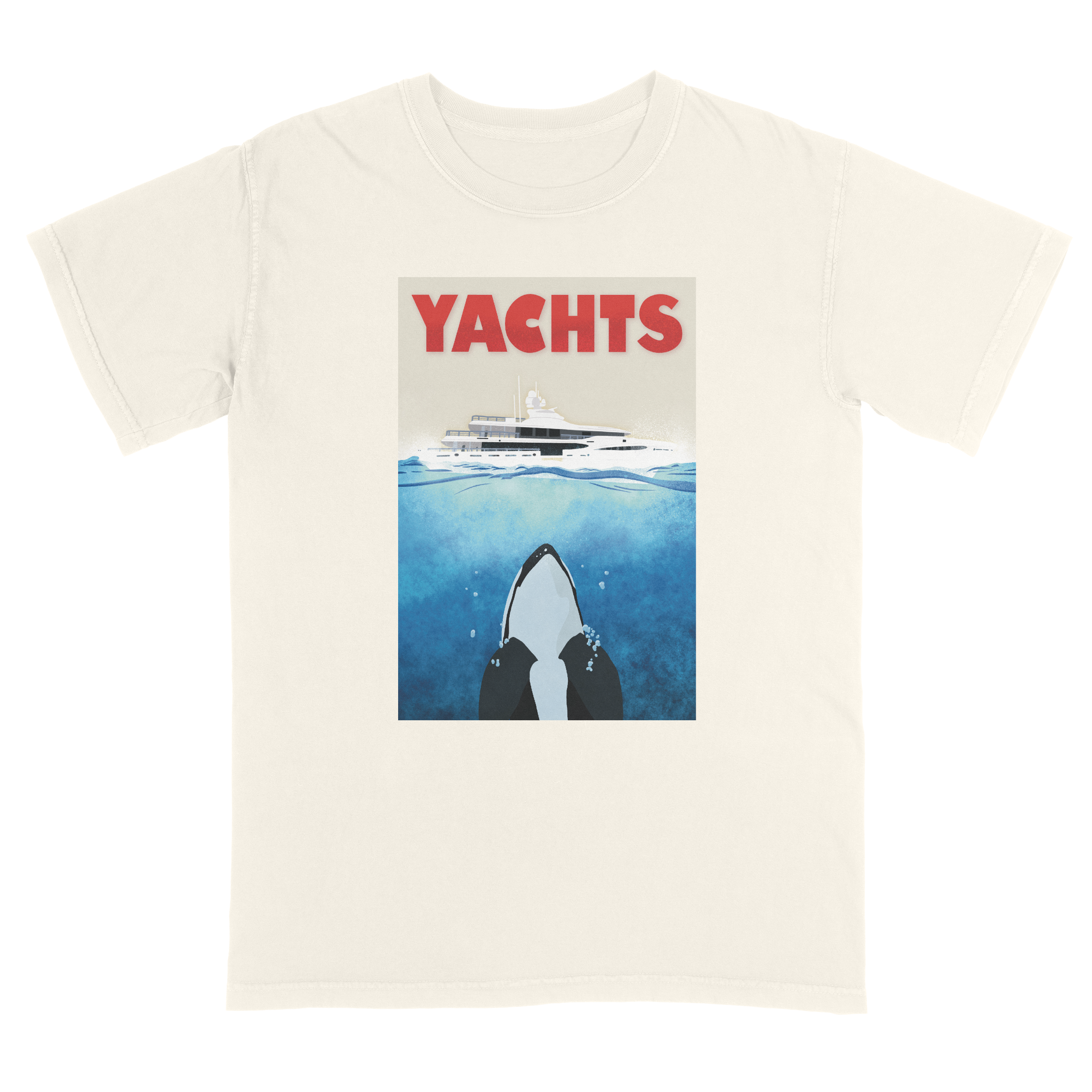 "Yachts" T-shirt