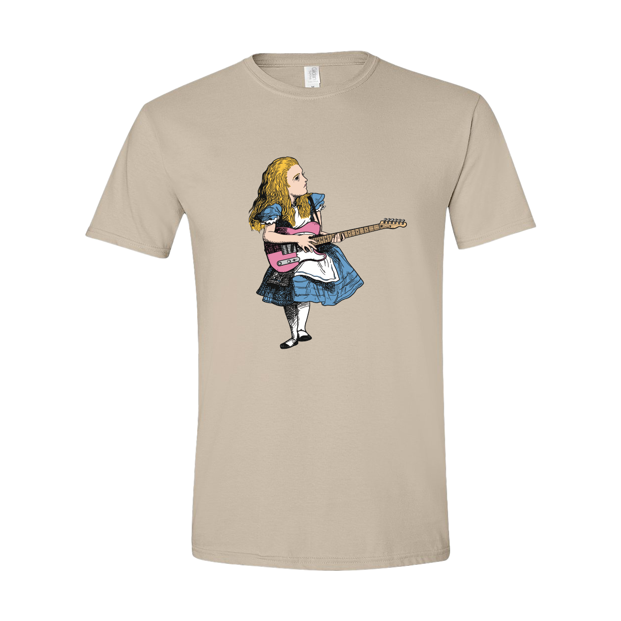 Rocker Alice T-Shirt