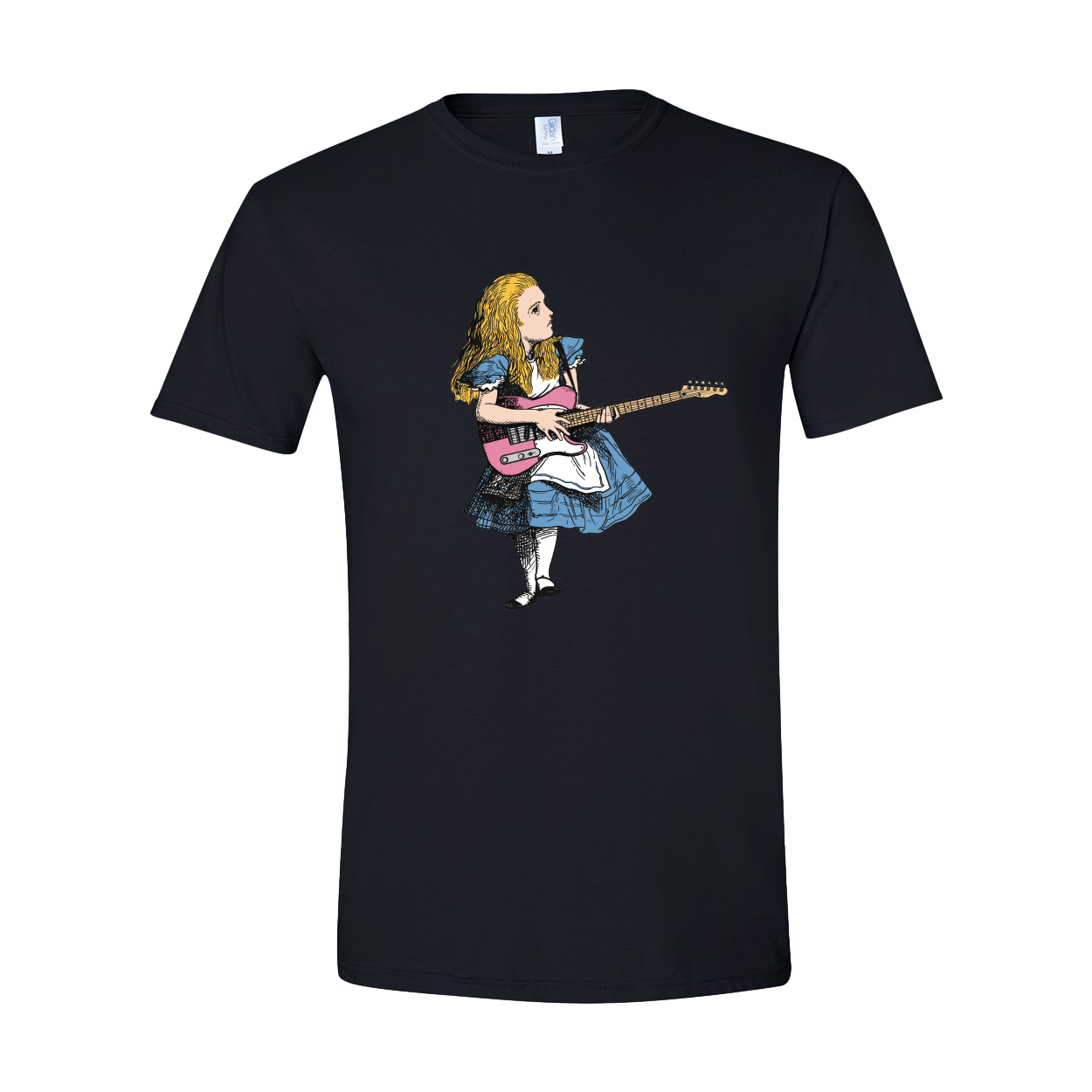 Rocker Alice T-Shirt