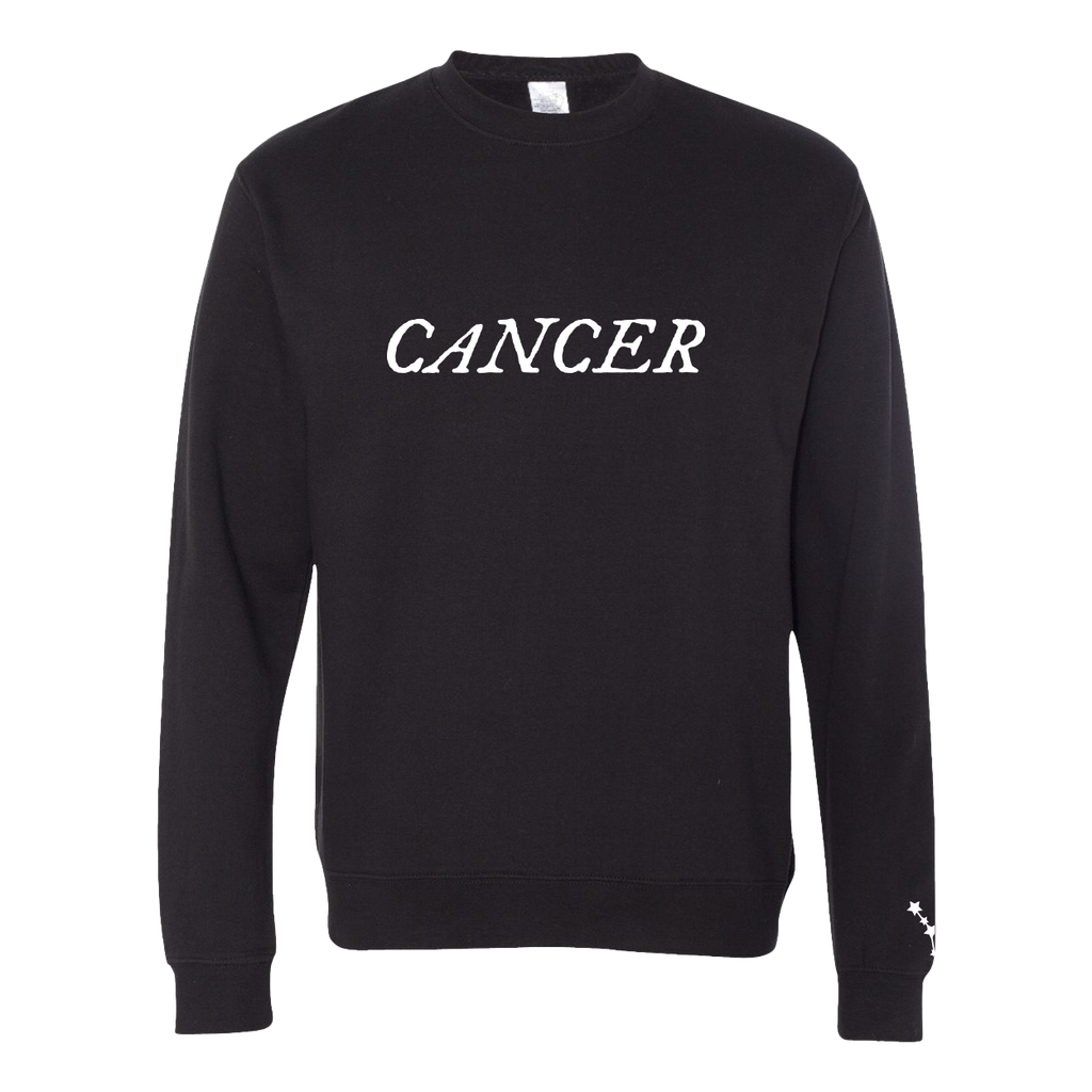 "Zodiac Sign" Crewneck Sweater