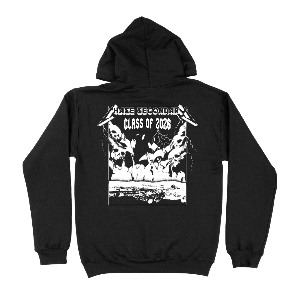 Chase Secondary School Class of 2026 Hoodie