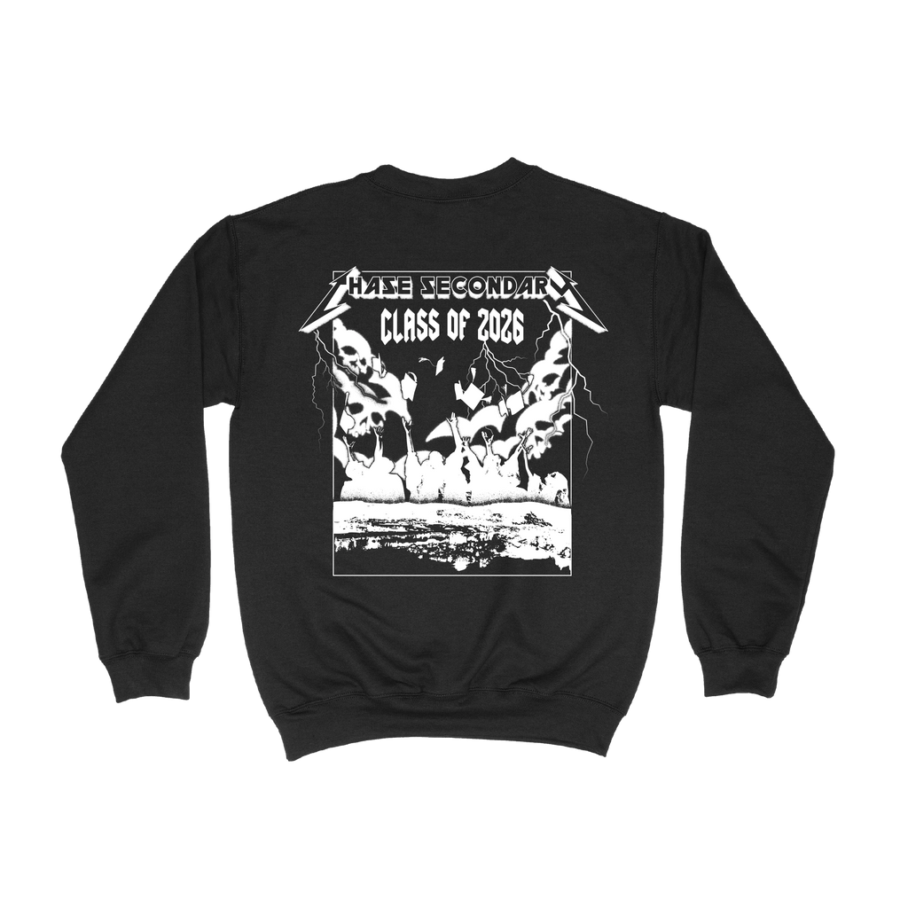 Chase Secondary School Class of 2026 Crewneck Sweater
