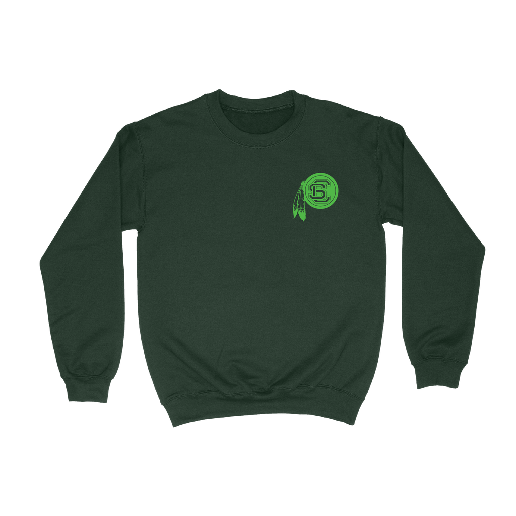 Chase Secondary School Class of 2026 Crewneck Sweater