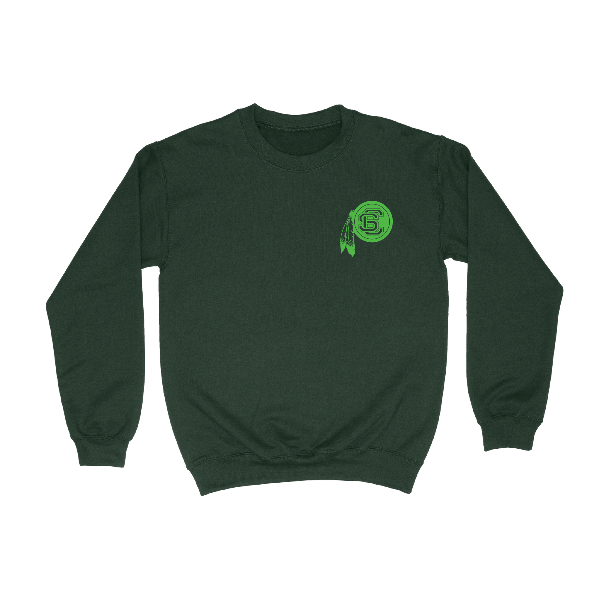 Chase Secondary School Class of 2026 Crewneck Sweater