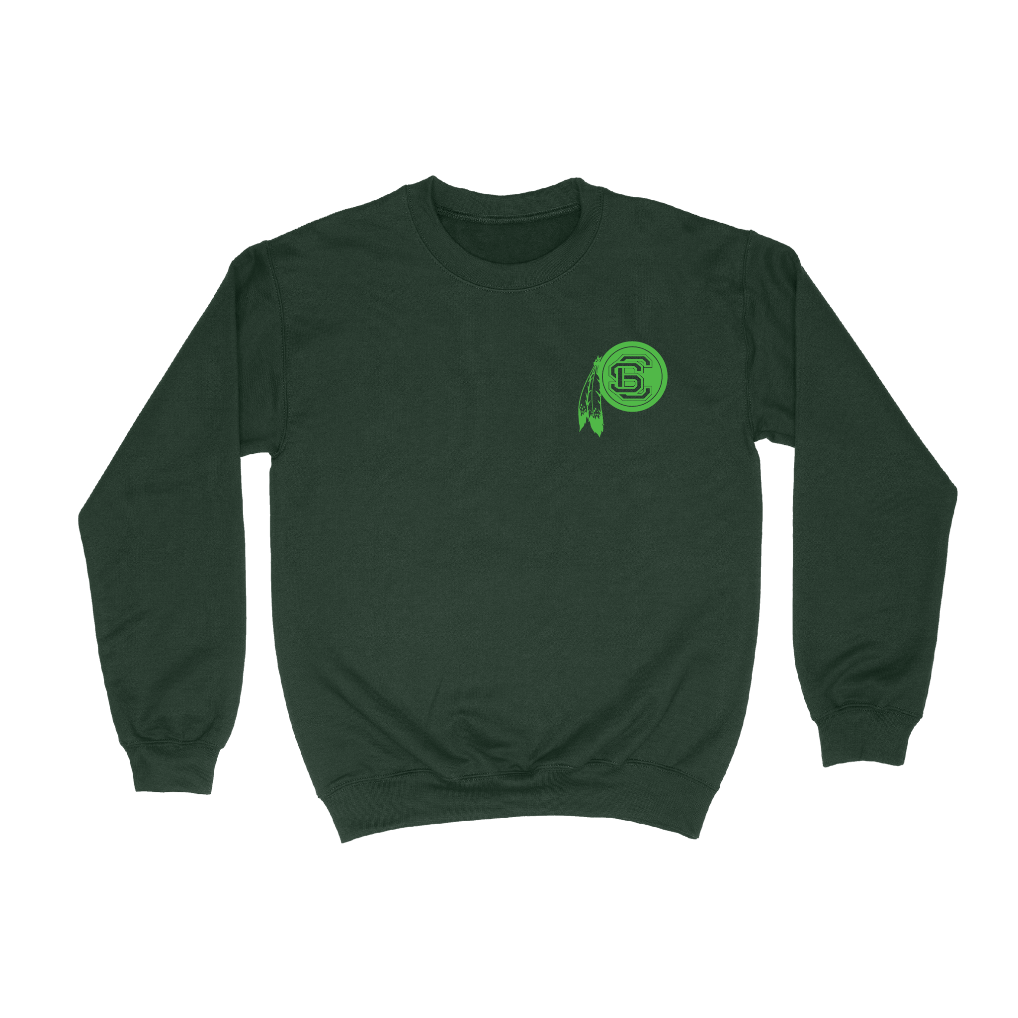 Chase Secondary School Class of 2026 Crewneck Sweater