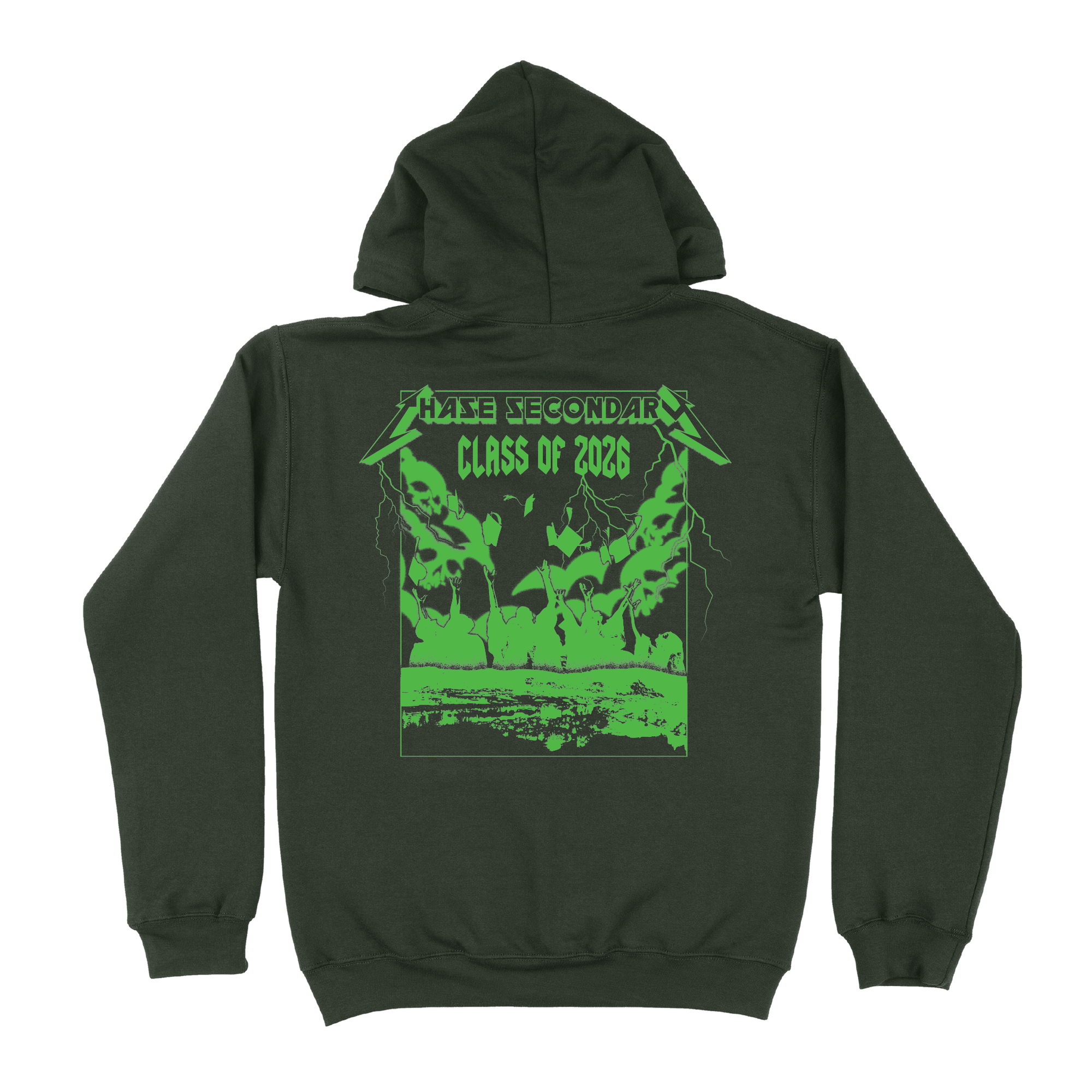 Chase Secondary School Class of 2026 Hoodie