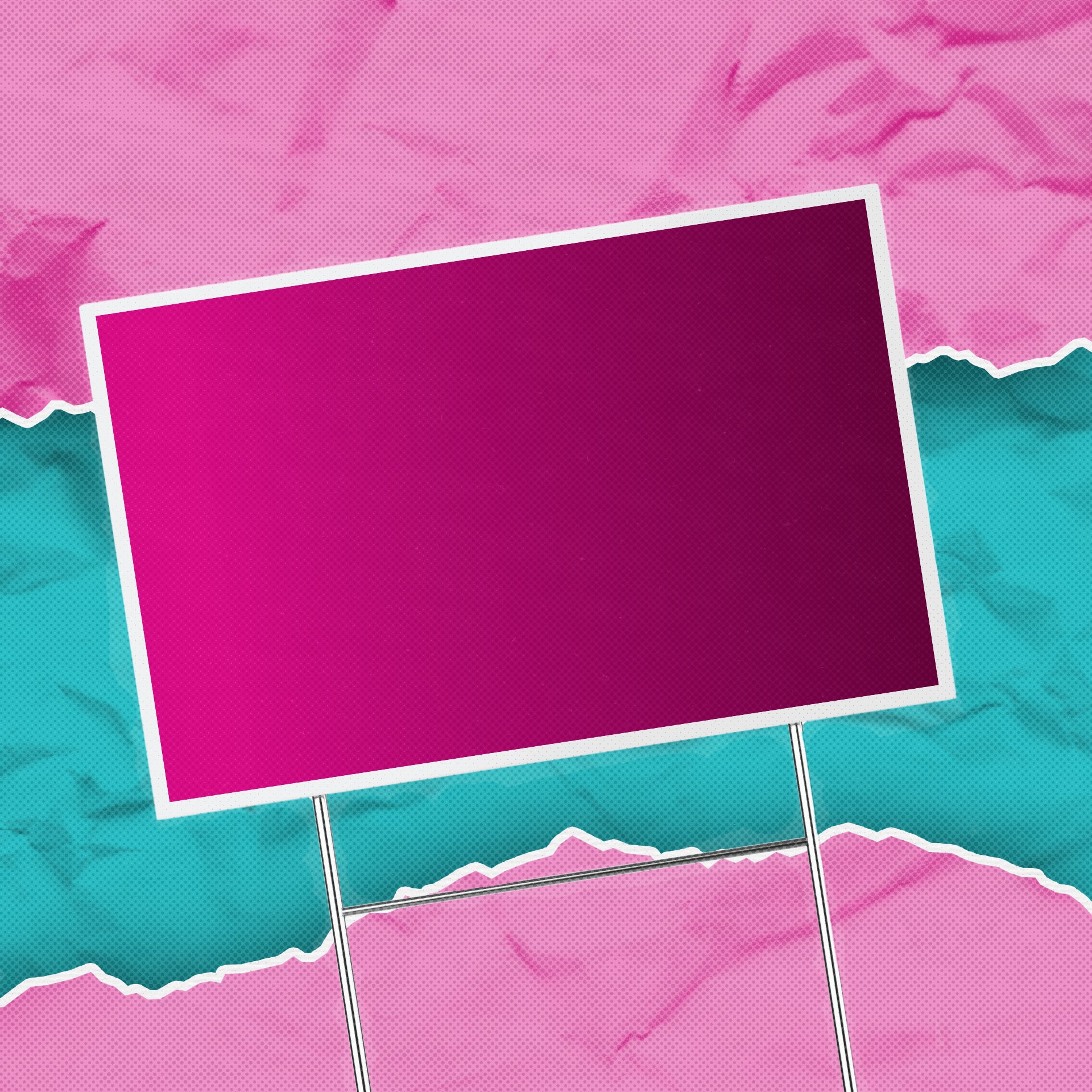 Custom Foamboard Signs | Upload Your Artwork