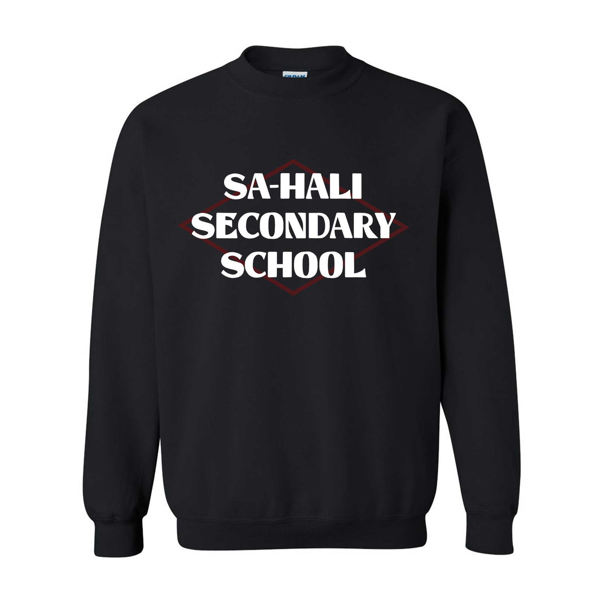 Sa-Hali Secondary School Crewneck