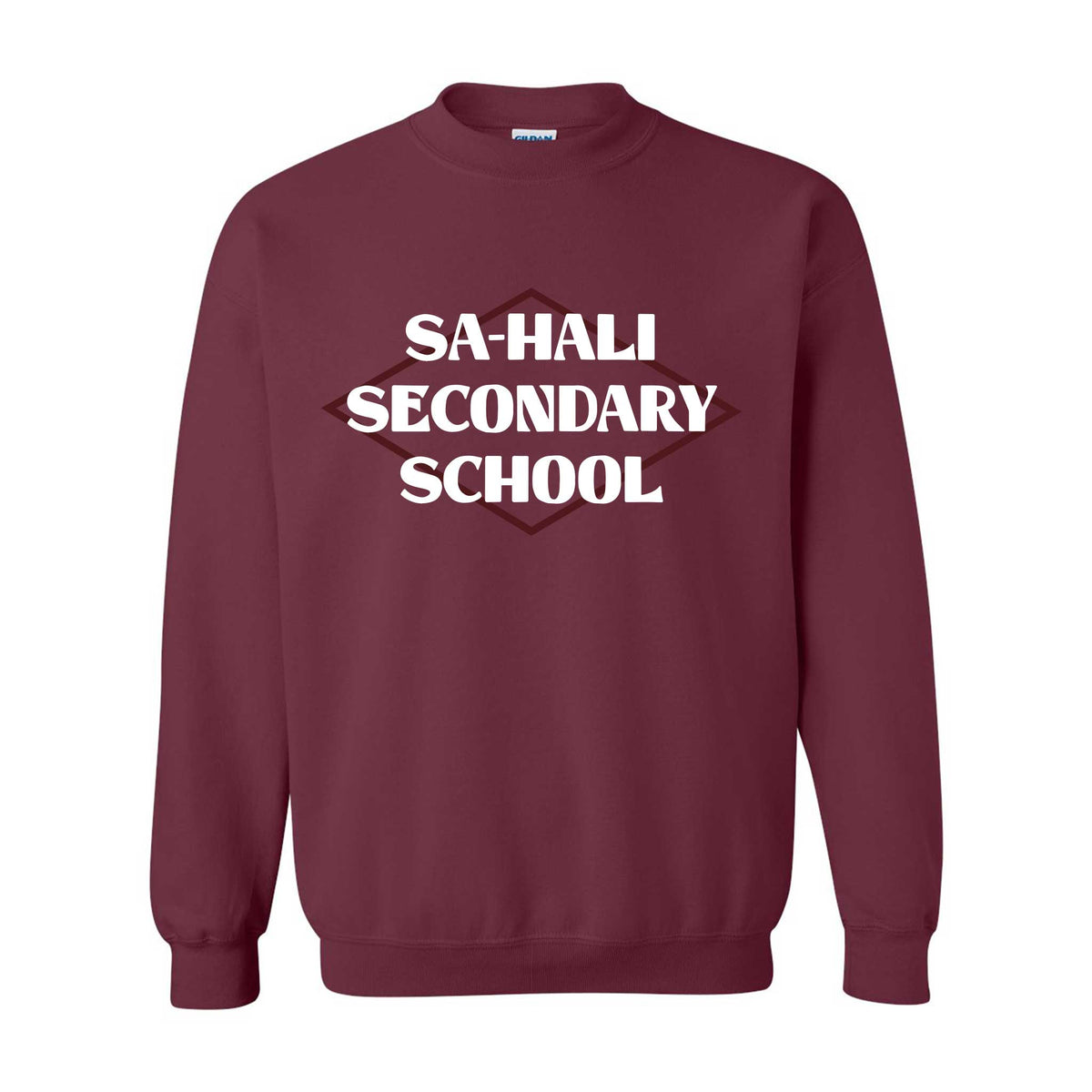Sa-Hali Secondary School Crewneck