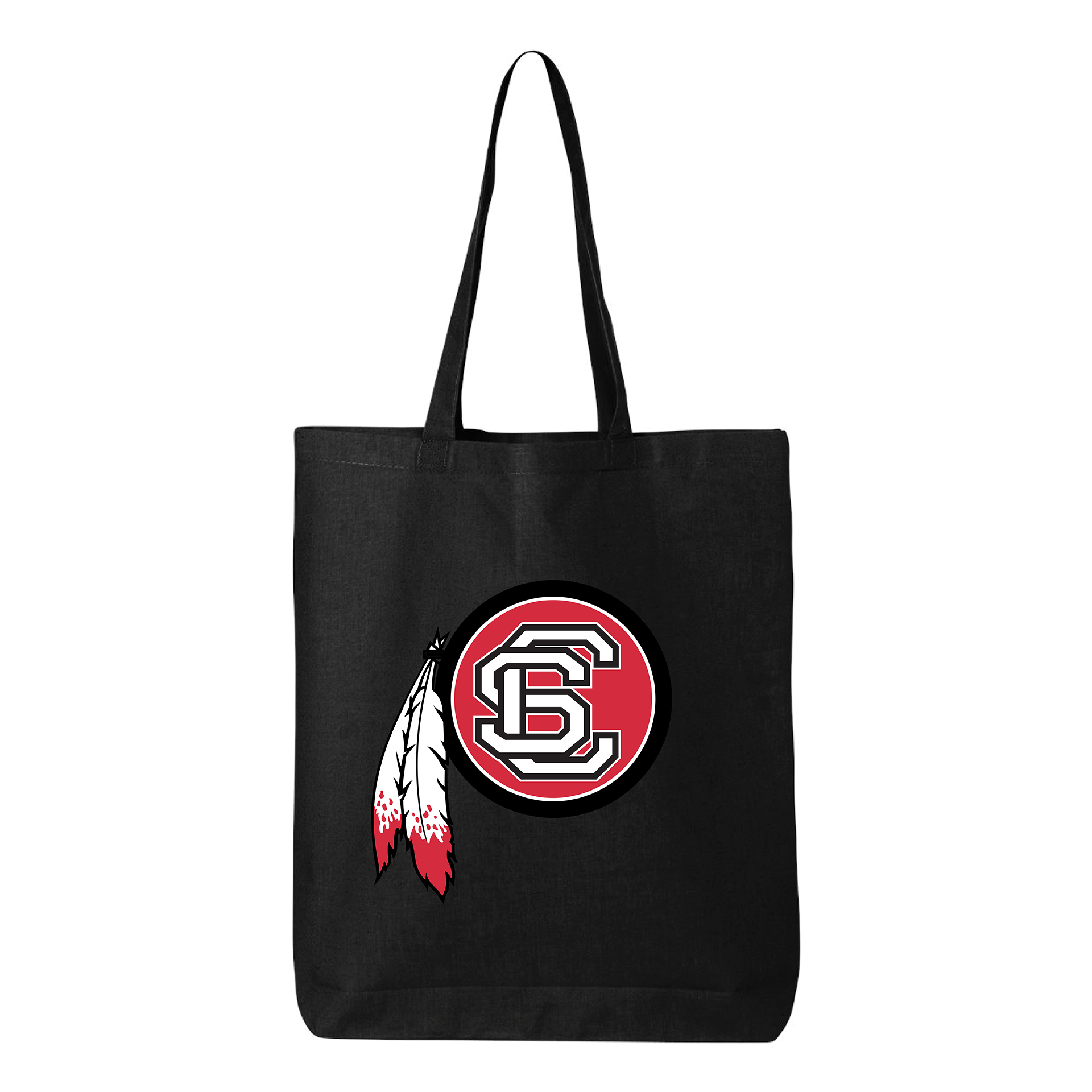 Chase Secondary School Tote Bag