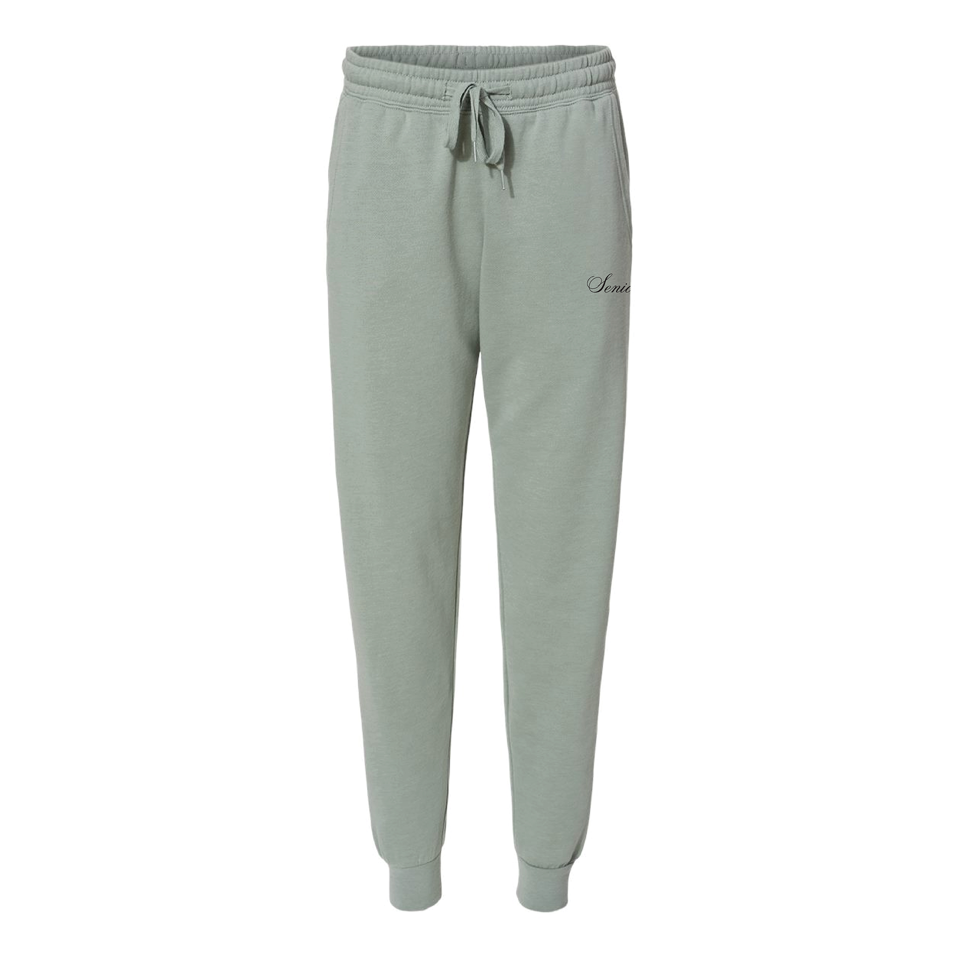 Chase Secondary School Women's Senior 25 Joggers - Sage