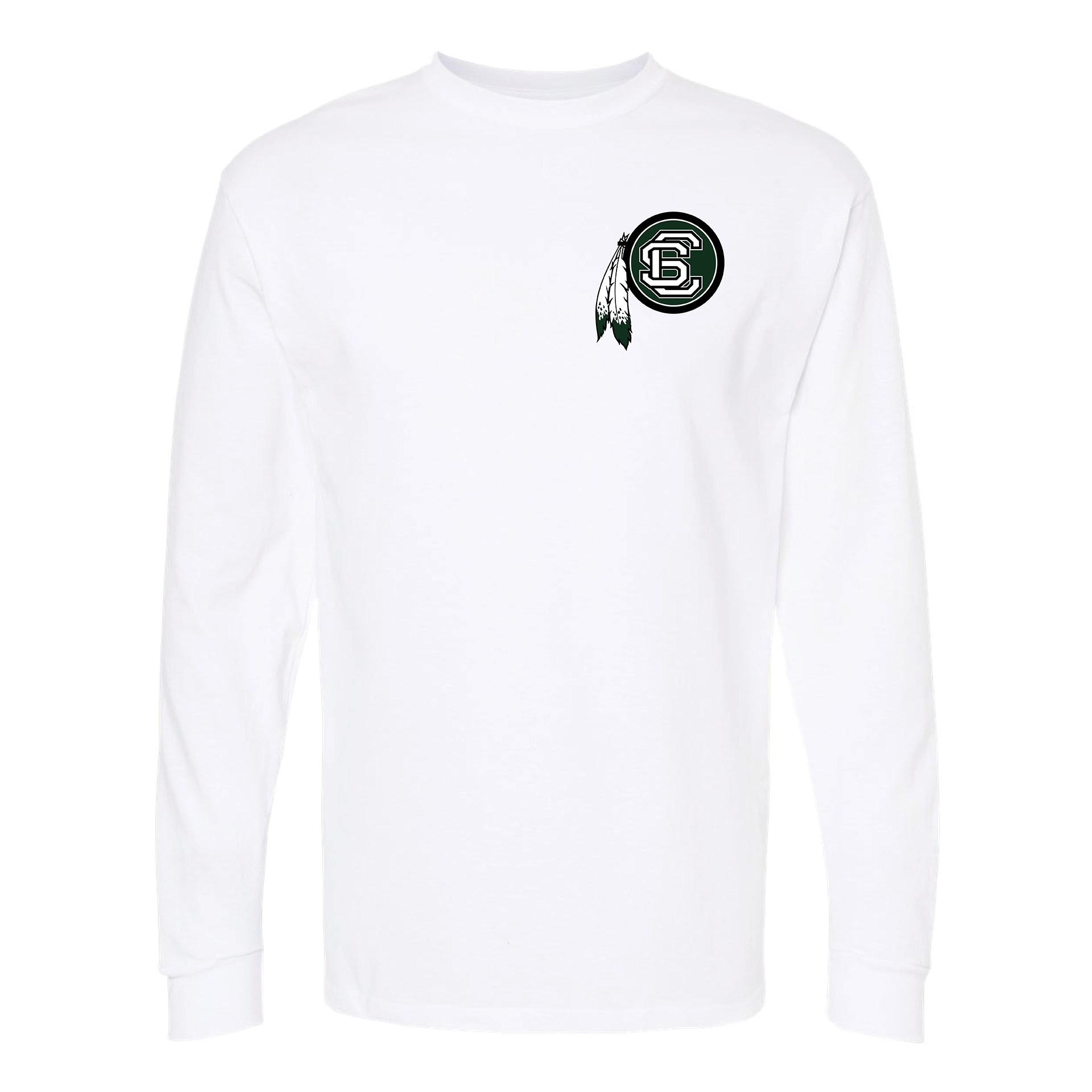 Chase Secondary School Unisex Long Sleeve Tee