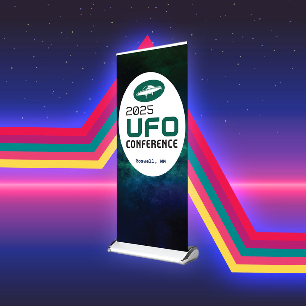Custom Pull Up Banner