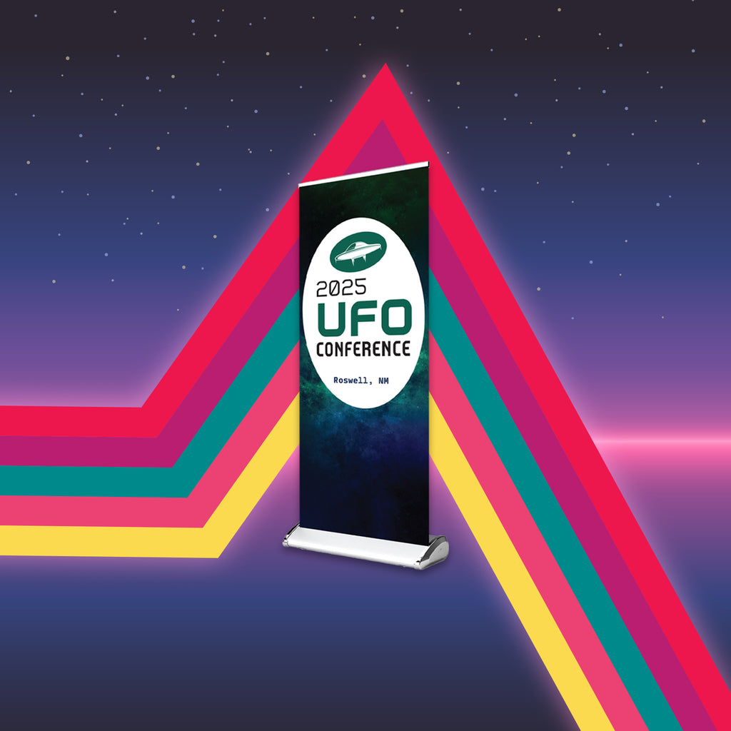 Custom Pull Up Banner
