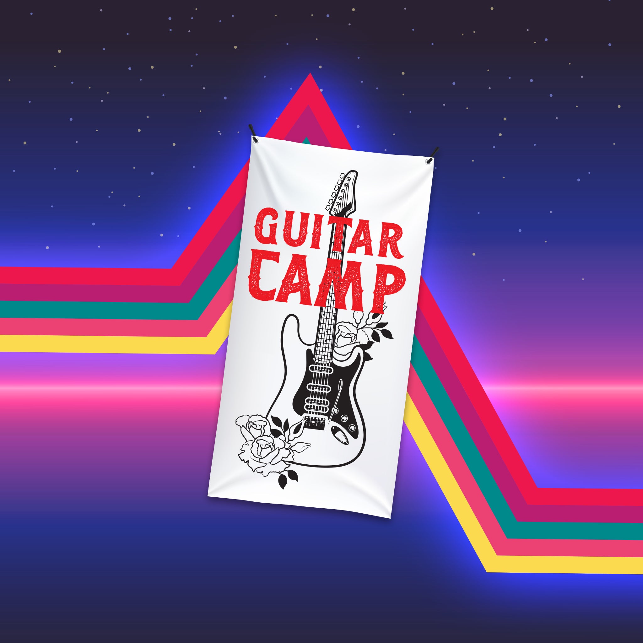 Custom Vinyl Banner