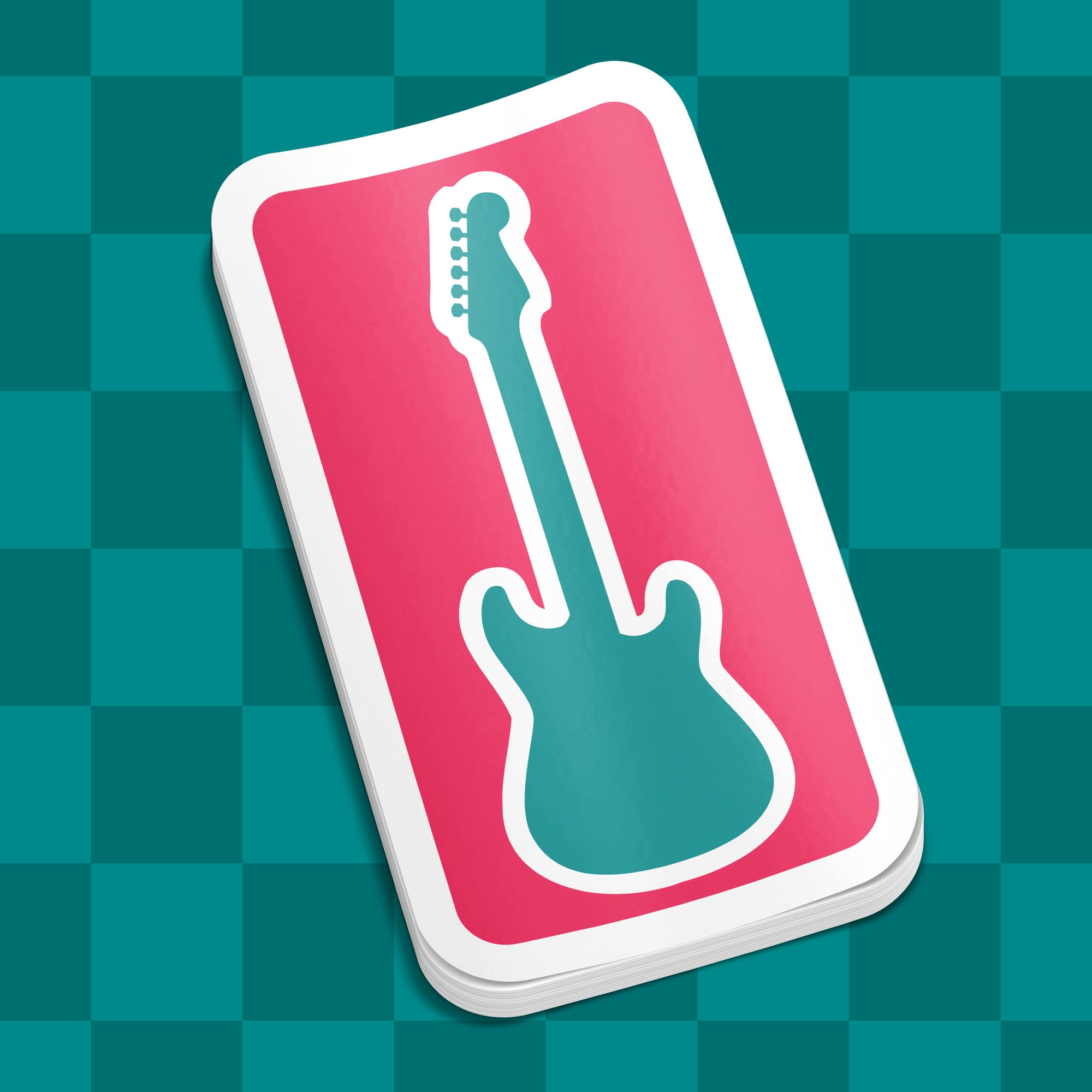 Custom Kiss Cut Stickers | Upload Your Artwork