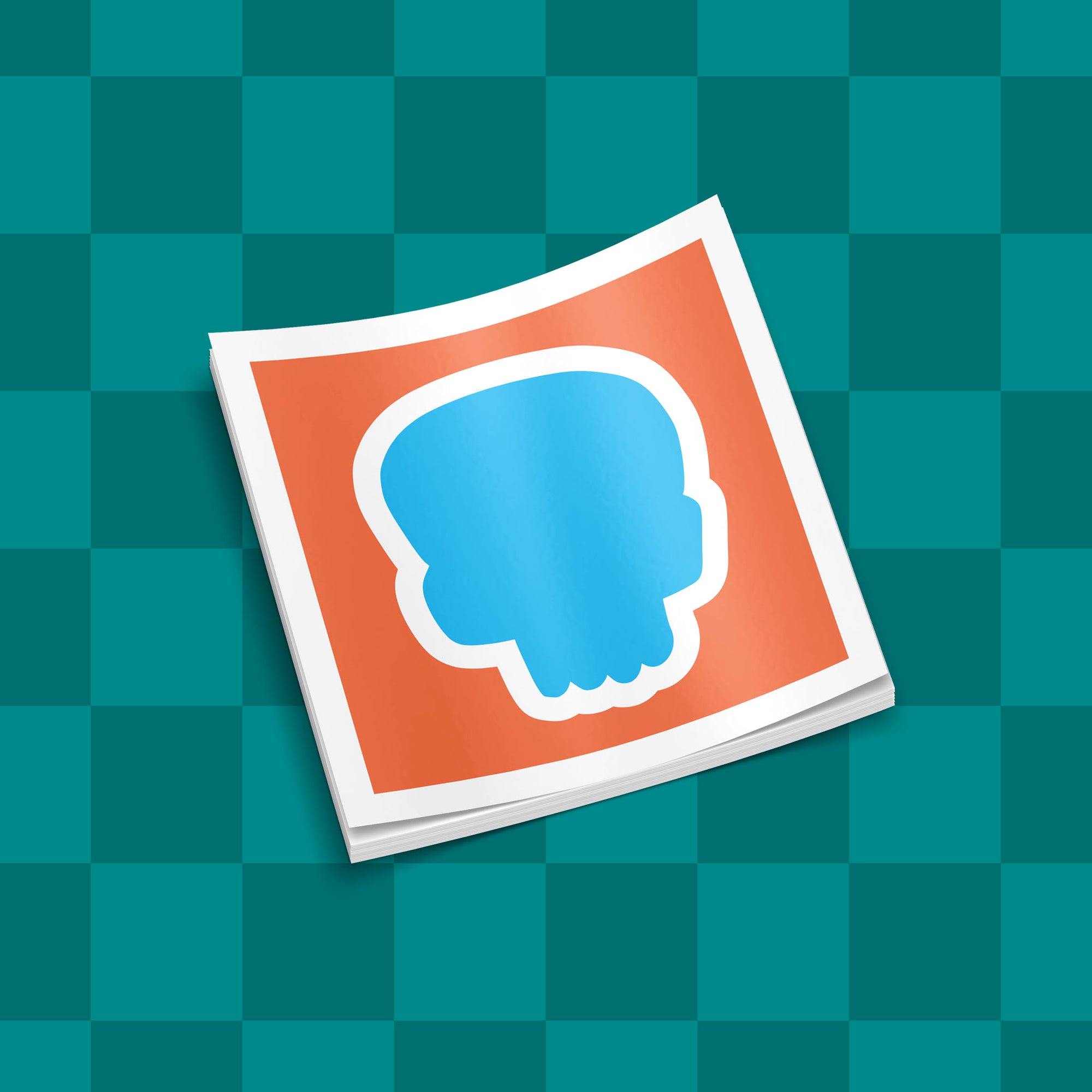 Custom Kiss Cut Stickers | Upload Your Artwork