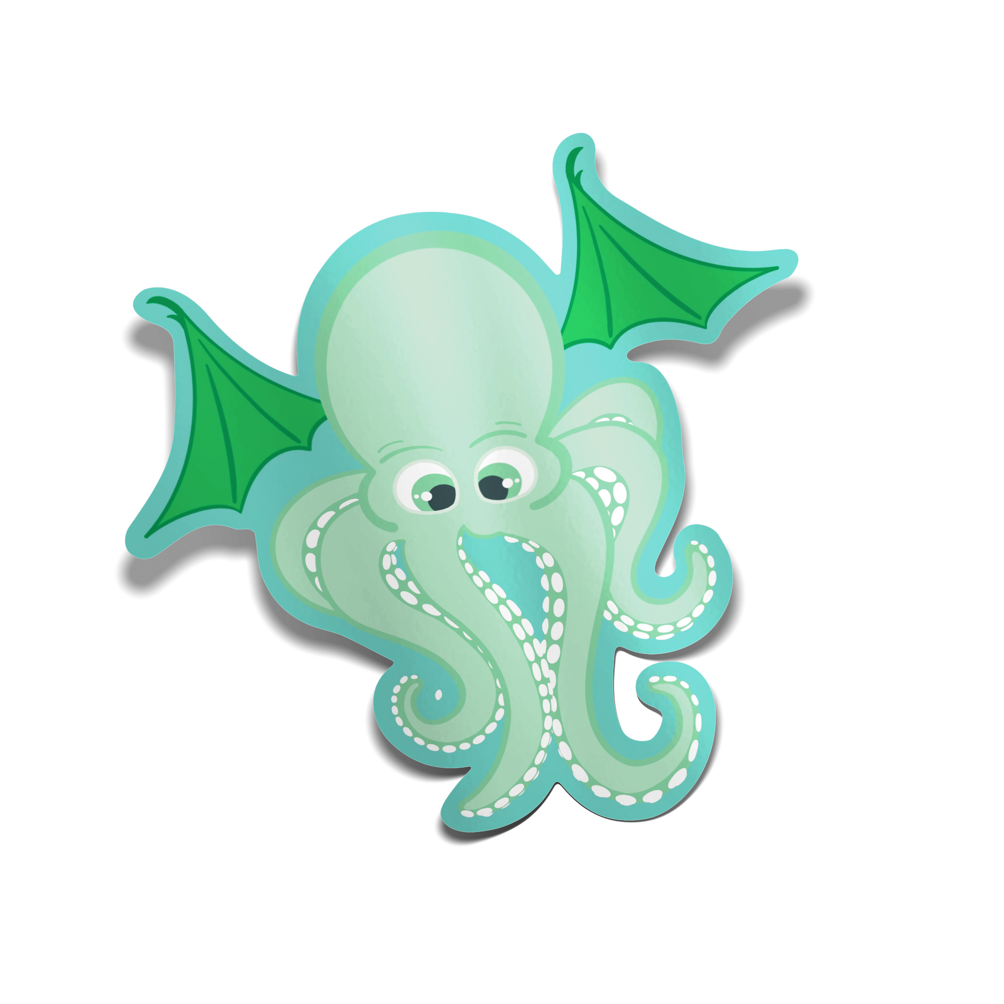 "Cutethulu" Sticker