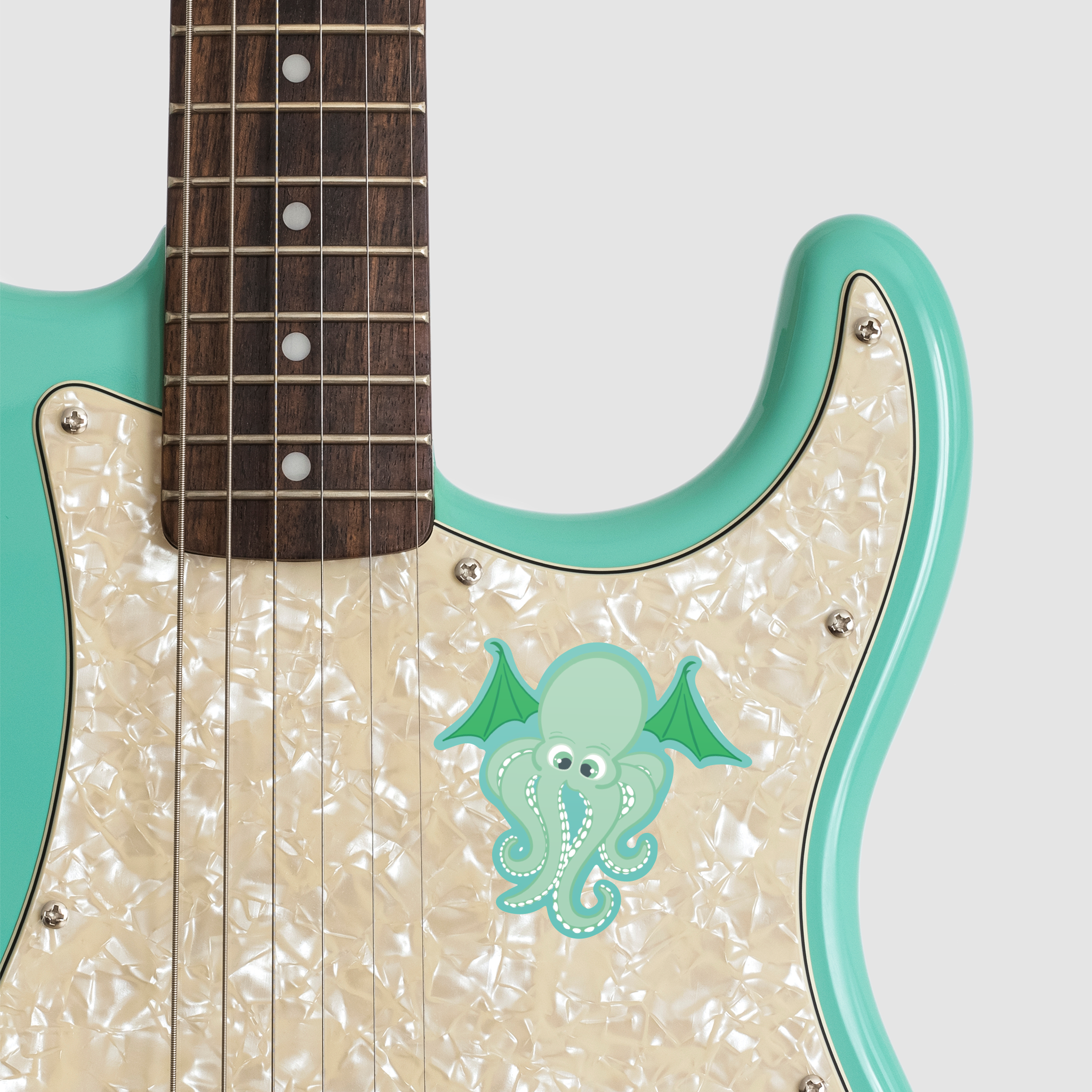 "Cutethulu" Sticker