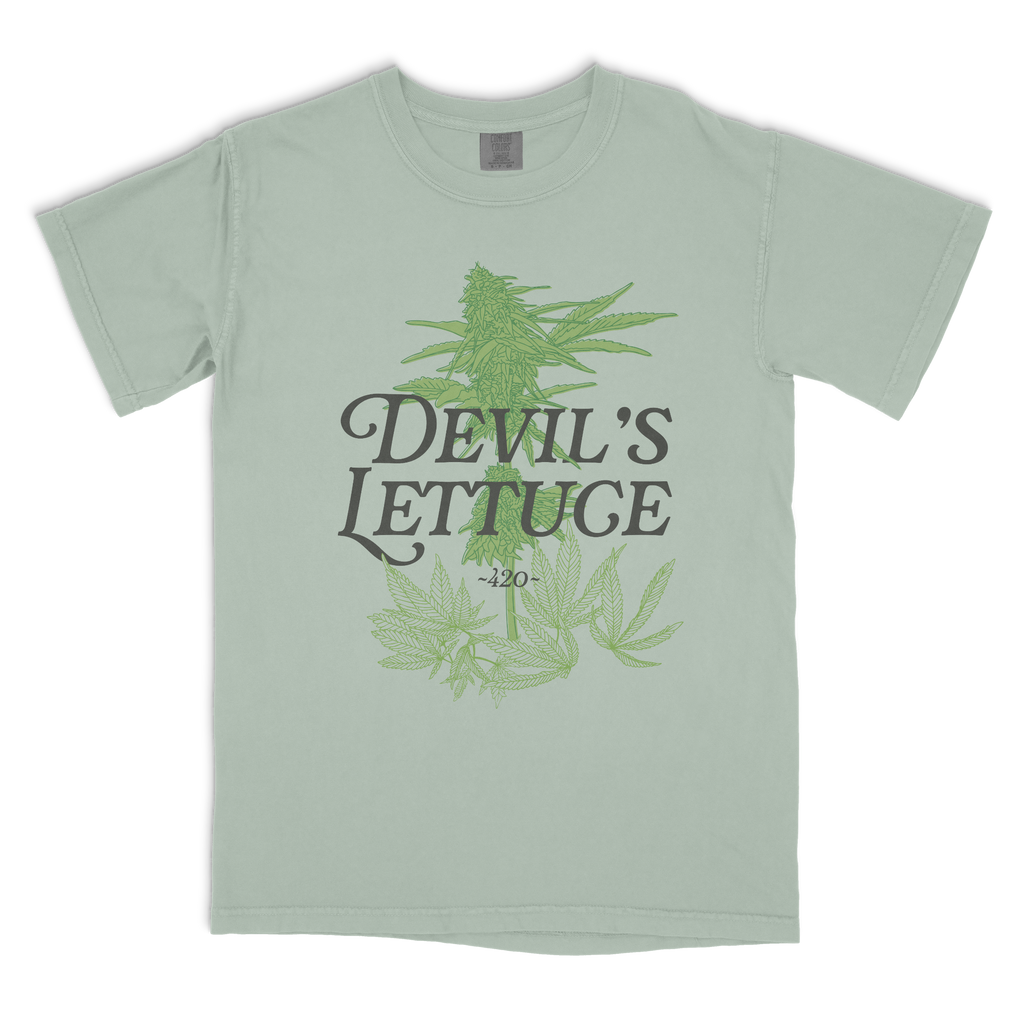 "Devil's Lettuce" T-Shirt