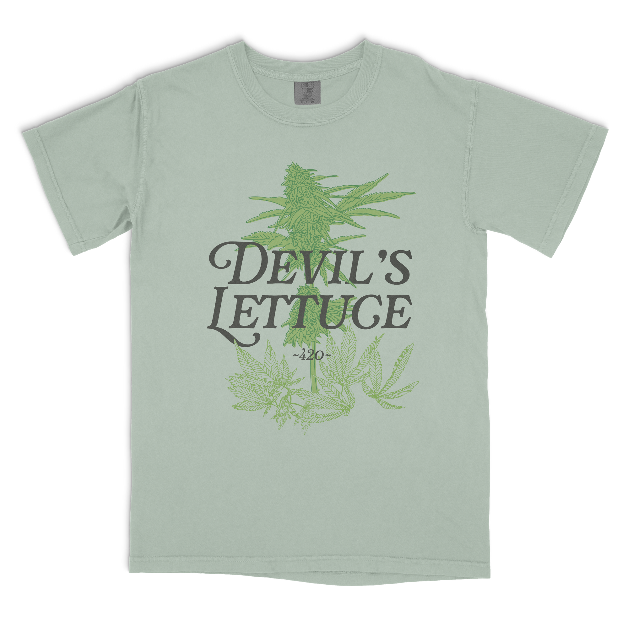 "Devil's Lettuce" T-Shirt