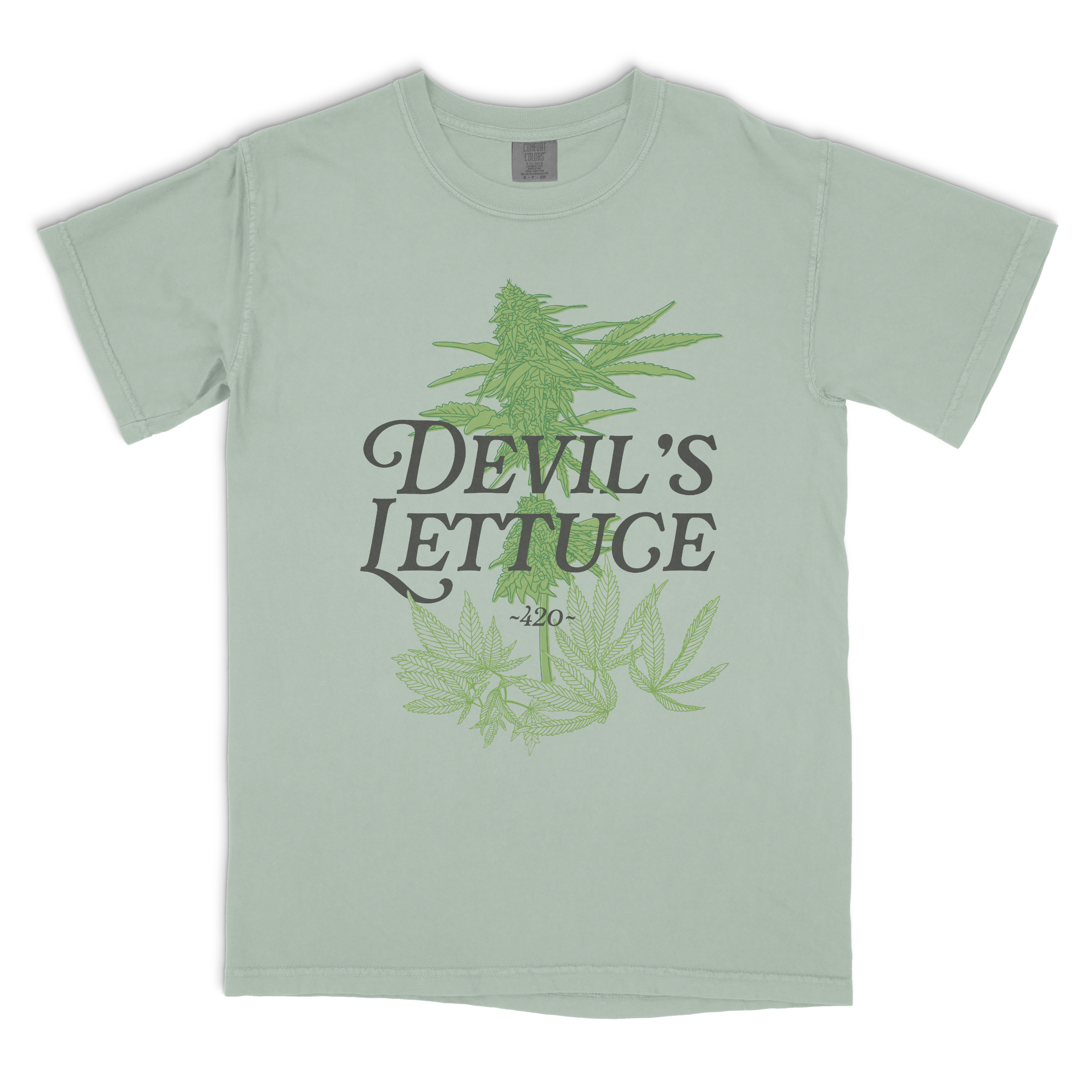 "Devil's Lettuce" T-Shirt