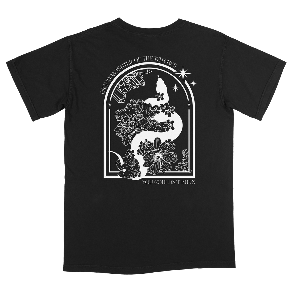 Granddaughter of a Witch T-Shirt