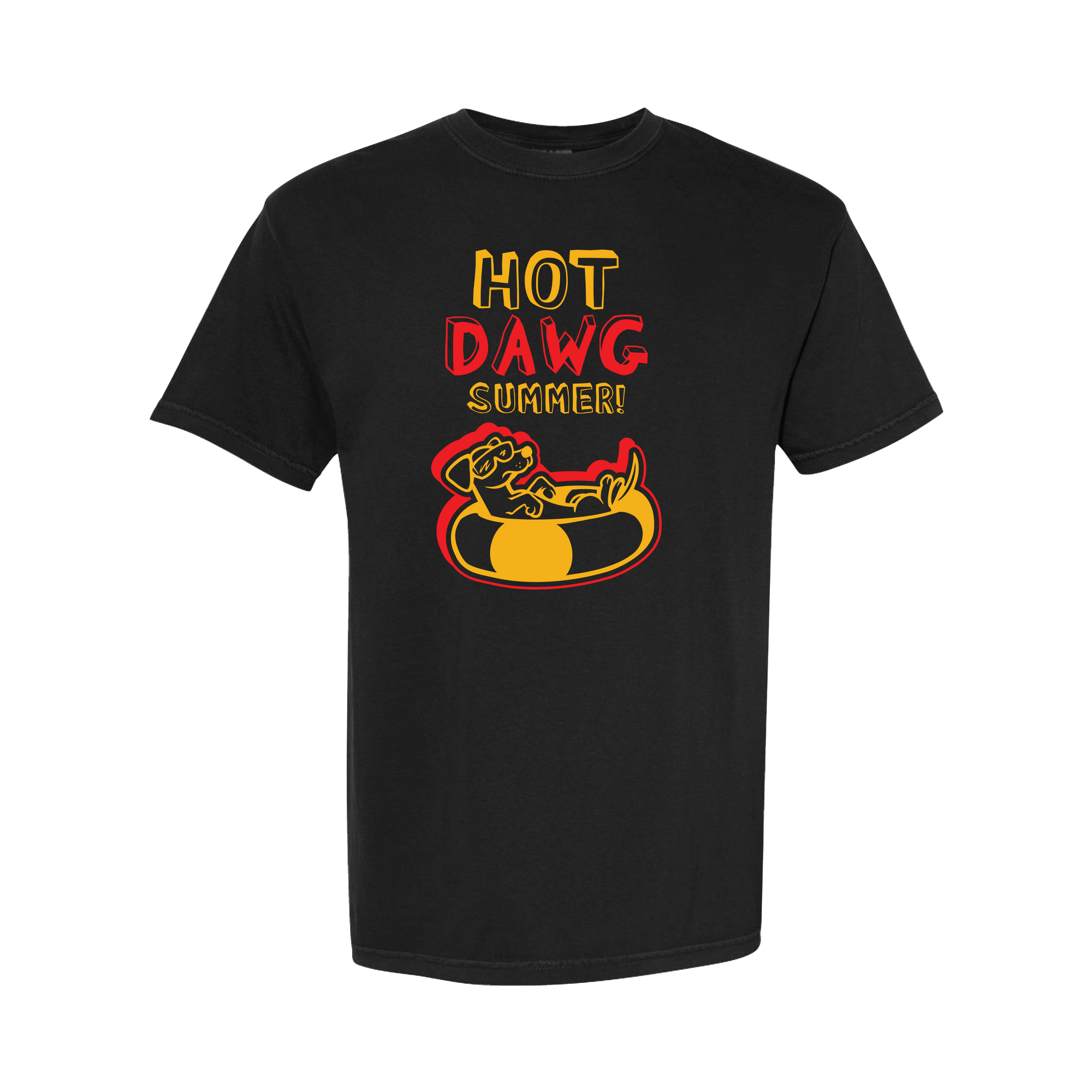 "HOT DAWG SUMMER" T-Shirt