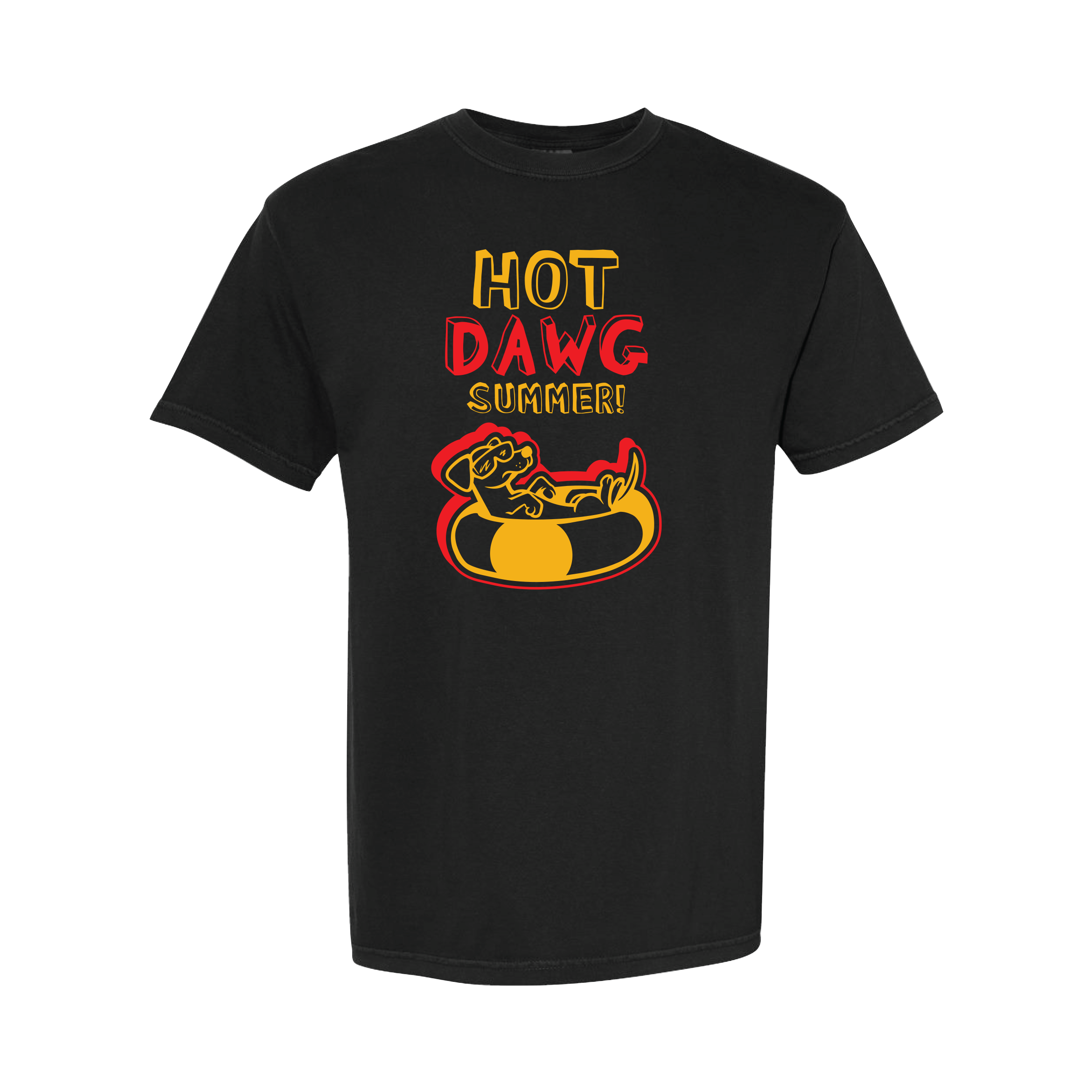 "HOT DAWG SUMMER" T-Shirt