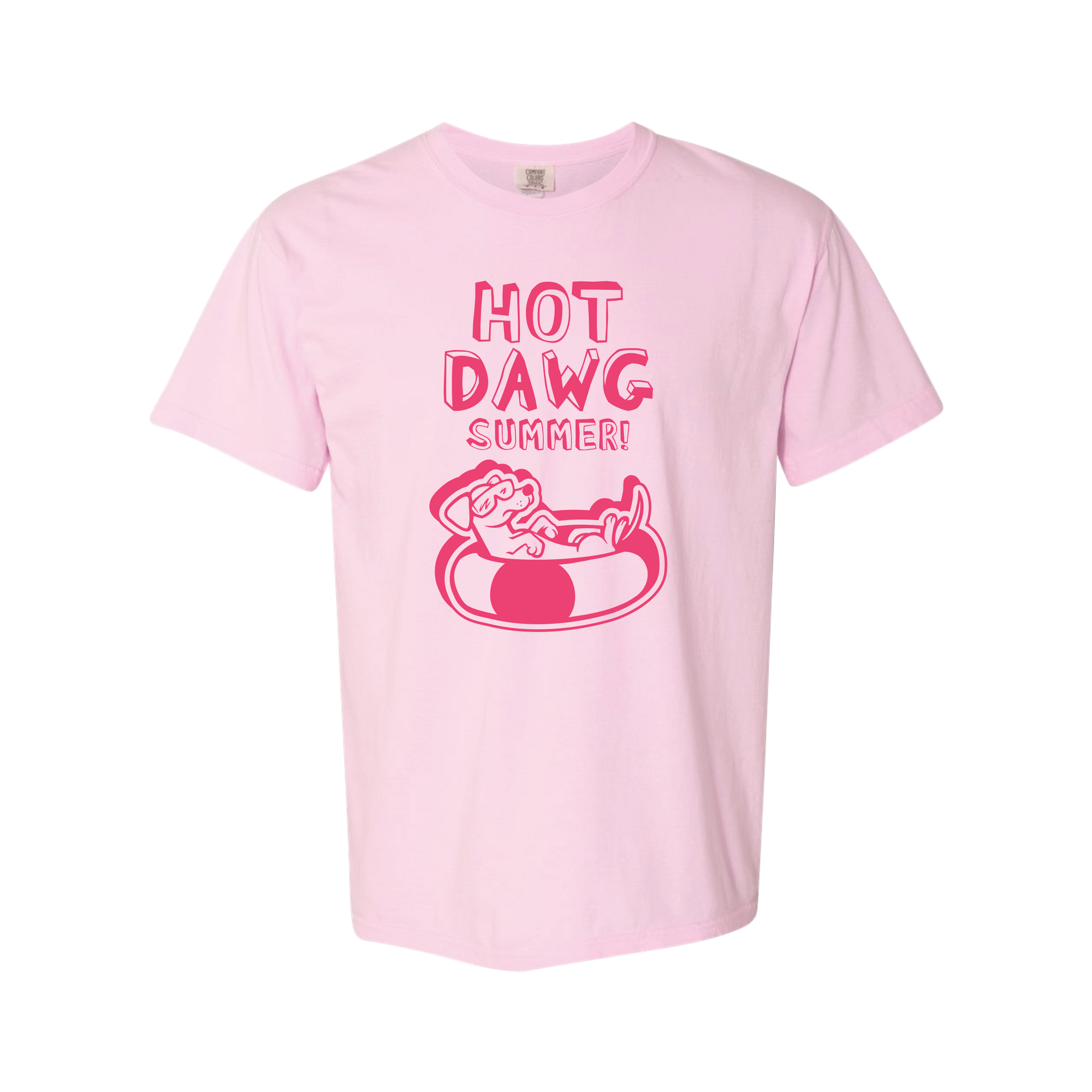 "HOT DAWG SUMMER" T-Shirt