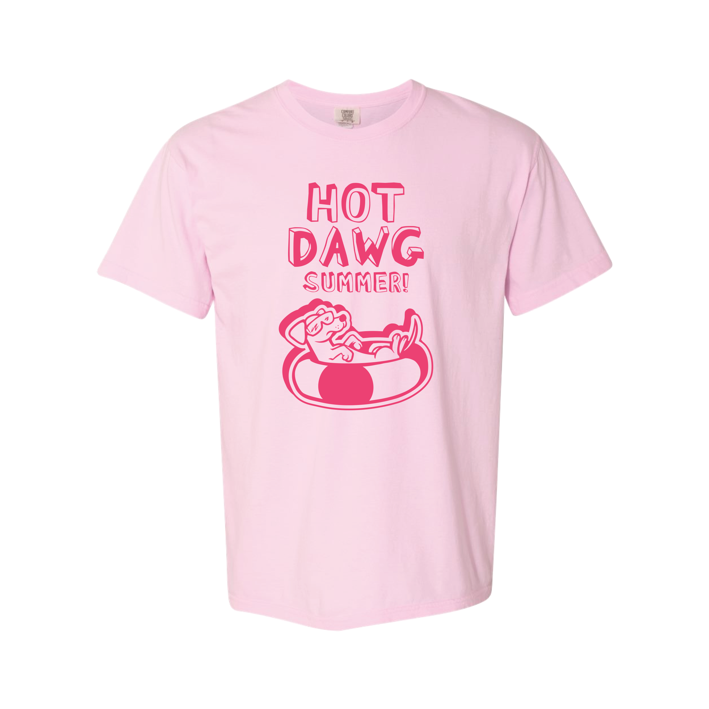 "HOT DAWG SUMMER" T-Shirt
