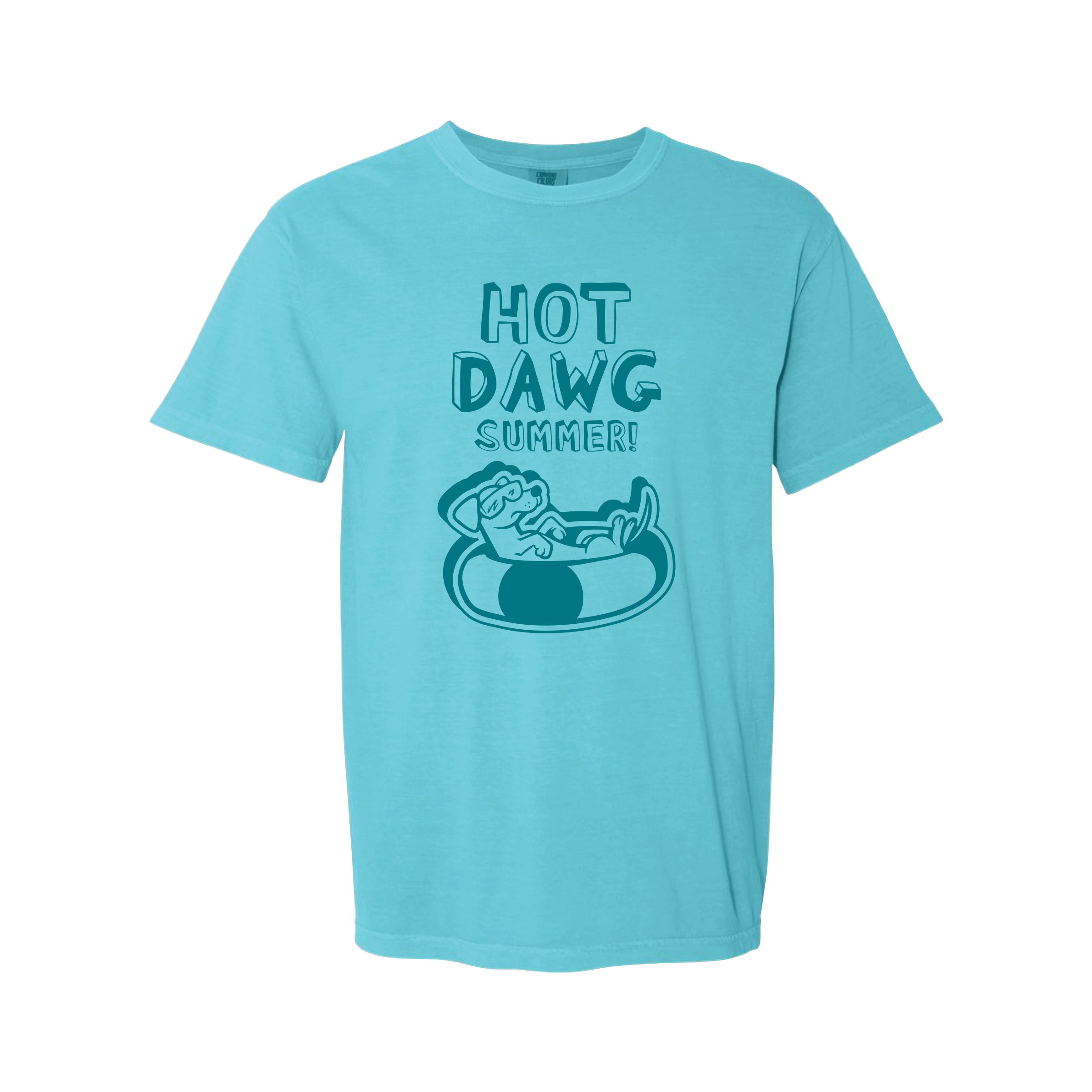 "HOT DAWG SUMMER" T-Shirt