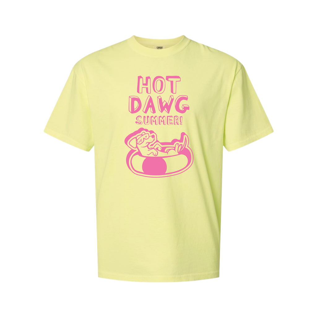 "HOT DAWG SUMMER" T-Shirt