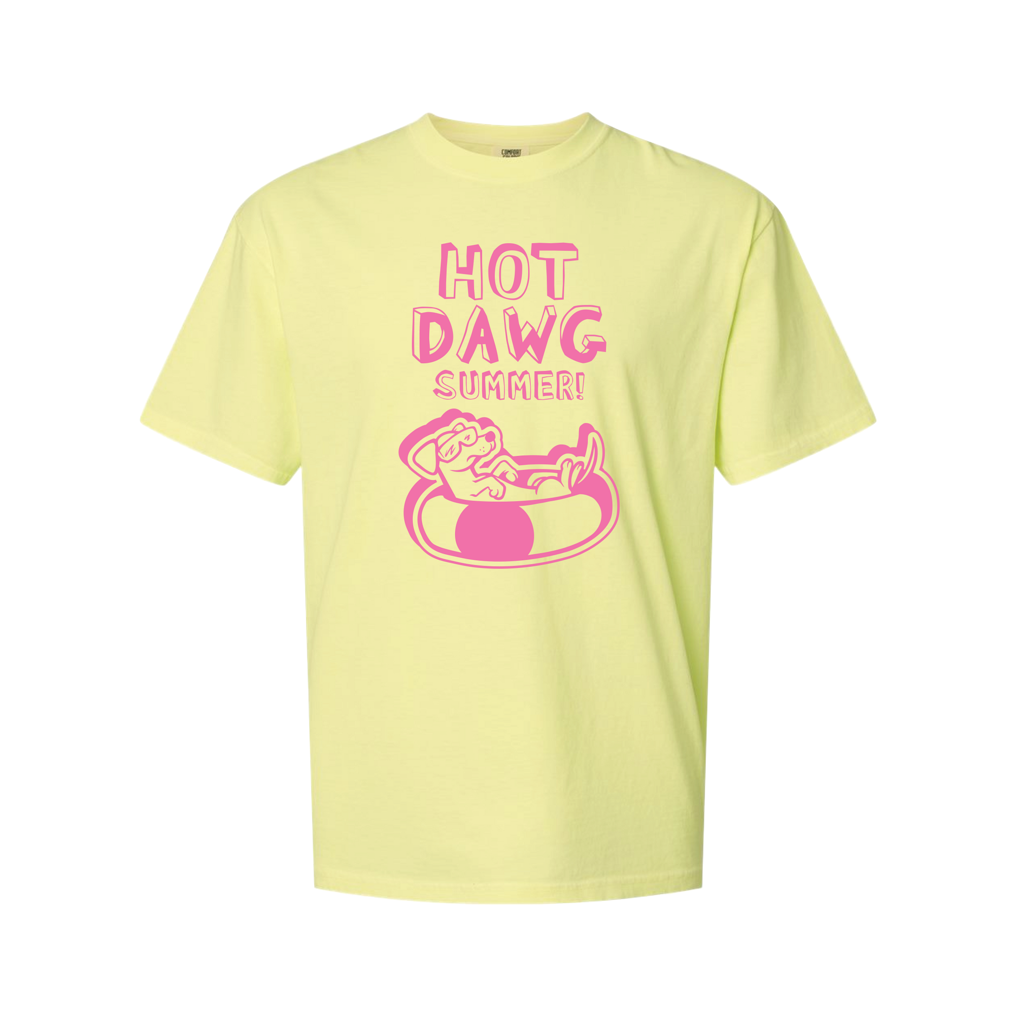 "HOT DAWG SUMMER" T-Shirt