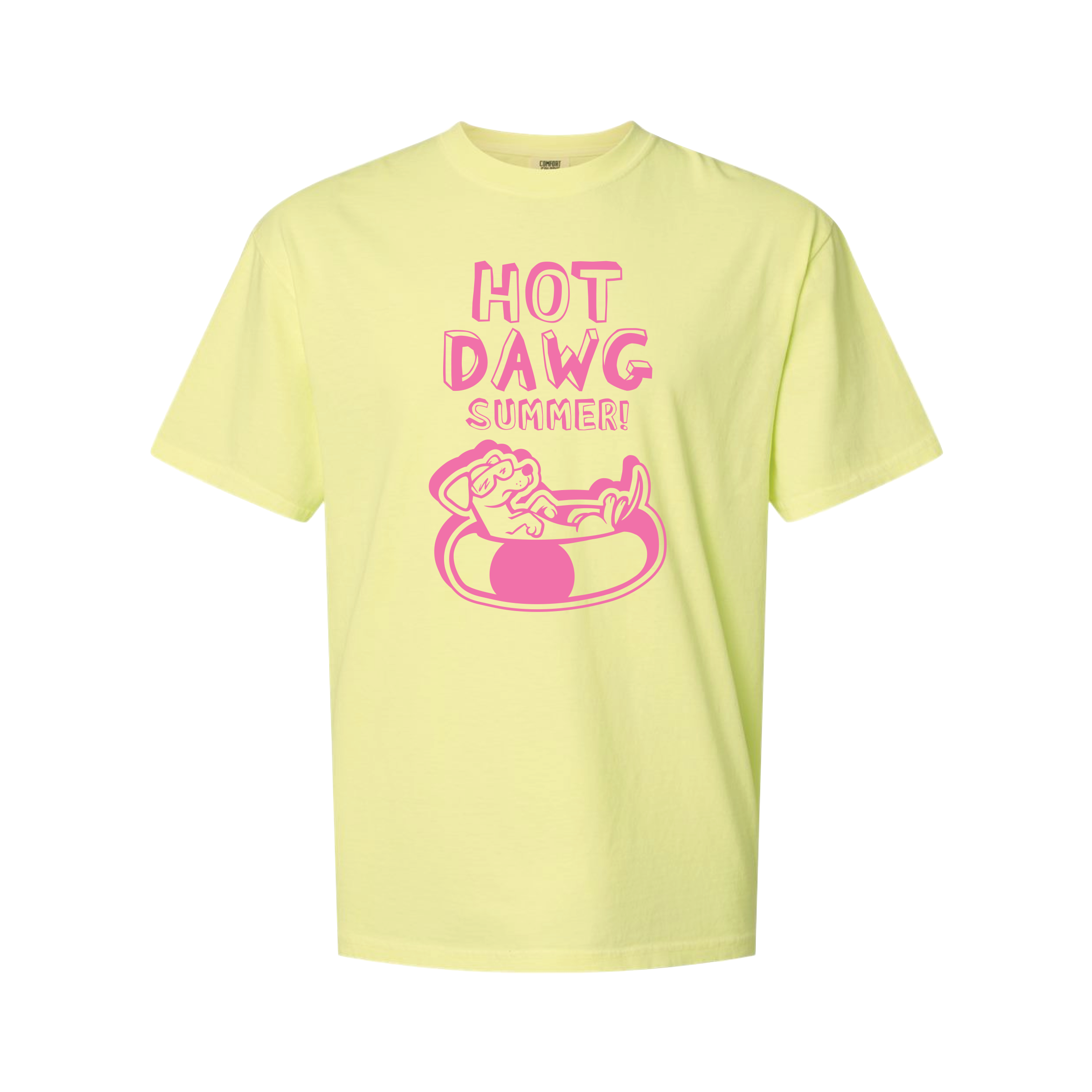 "HOT DAWG SUMMER" T-Shirt