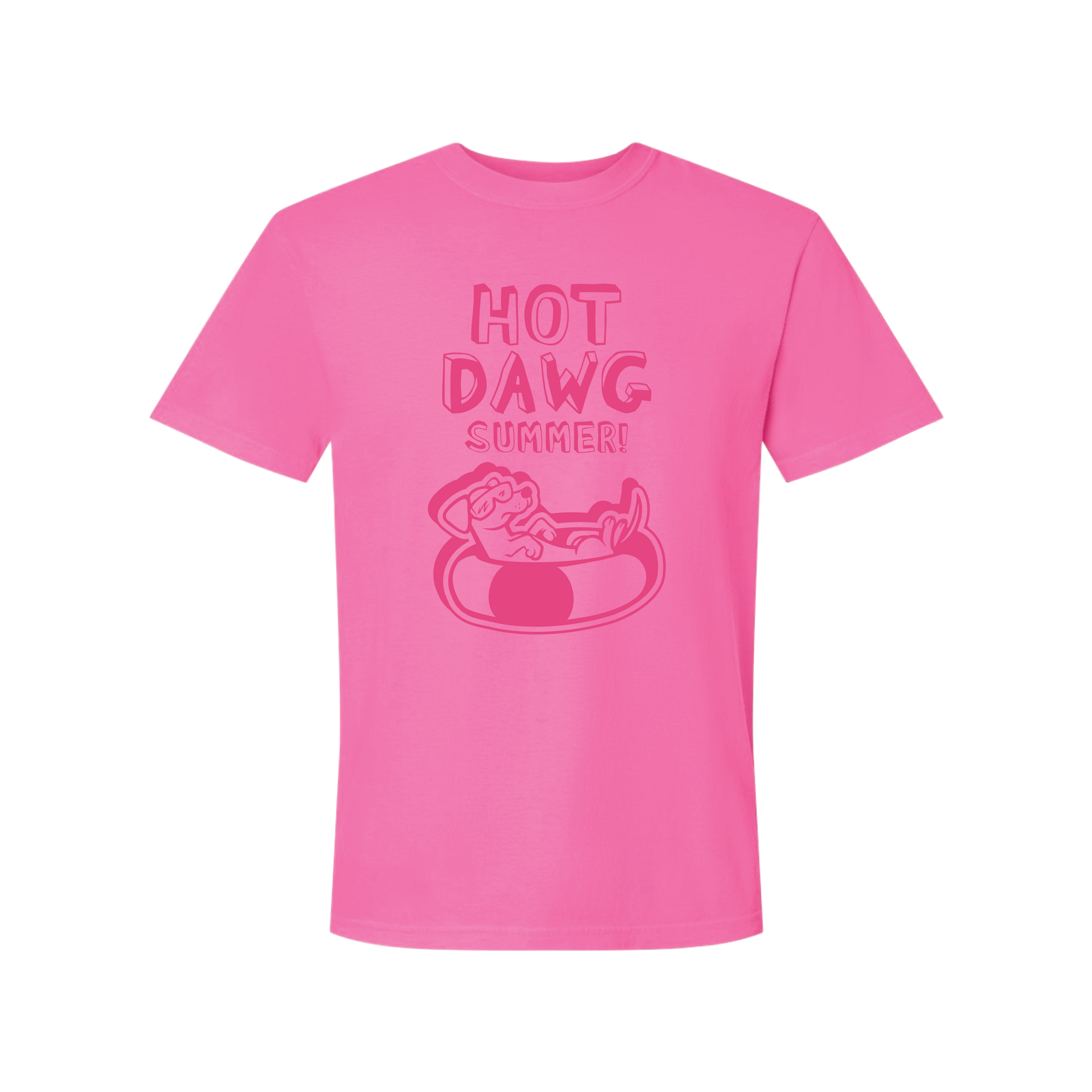 "HOT DAWG SUMMER" T-Shirt