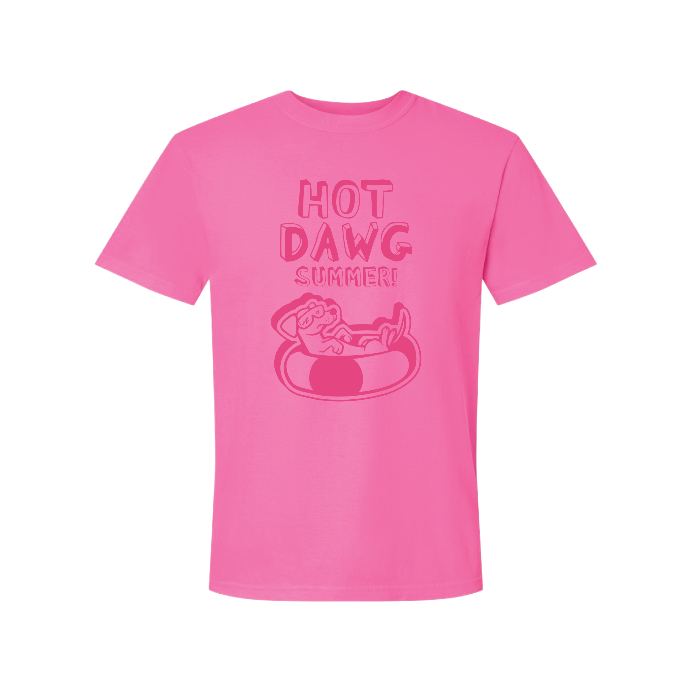 "HOT DAWG SUMMER" T-Shirt