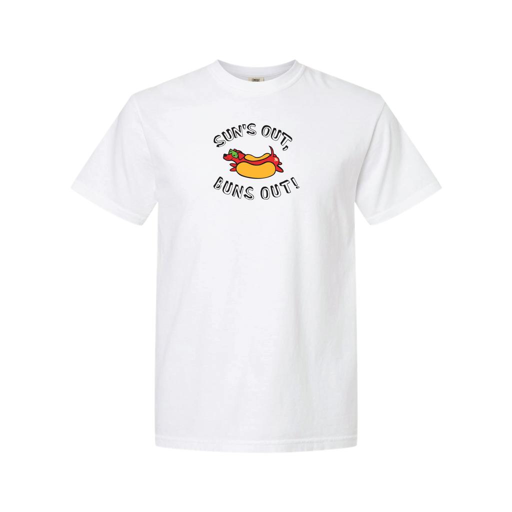 "Sun's Out, Buns Out" T-Shirt