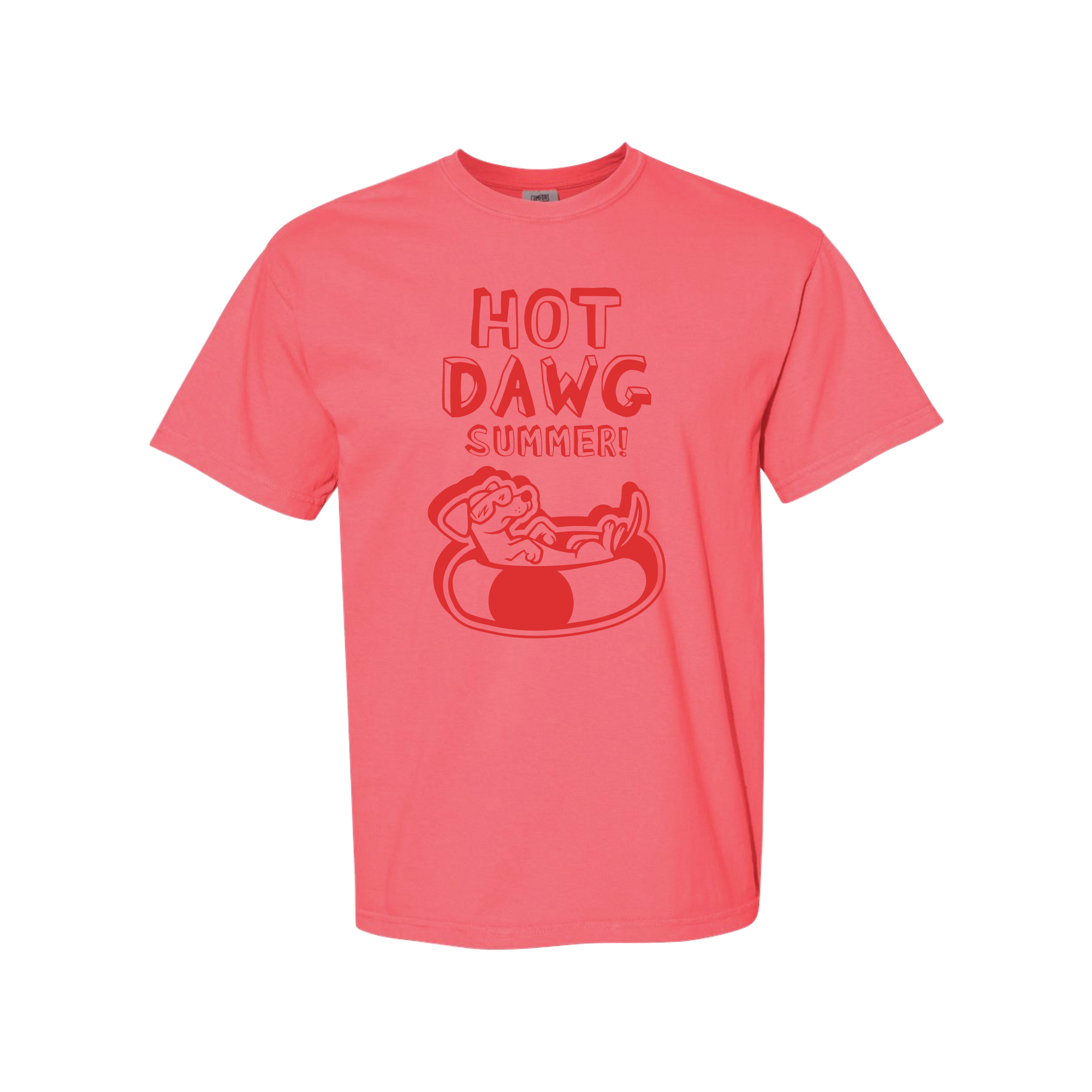 "HOT DAWG SUMMER" T-Shirt