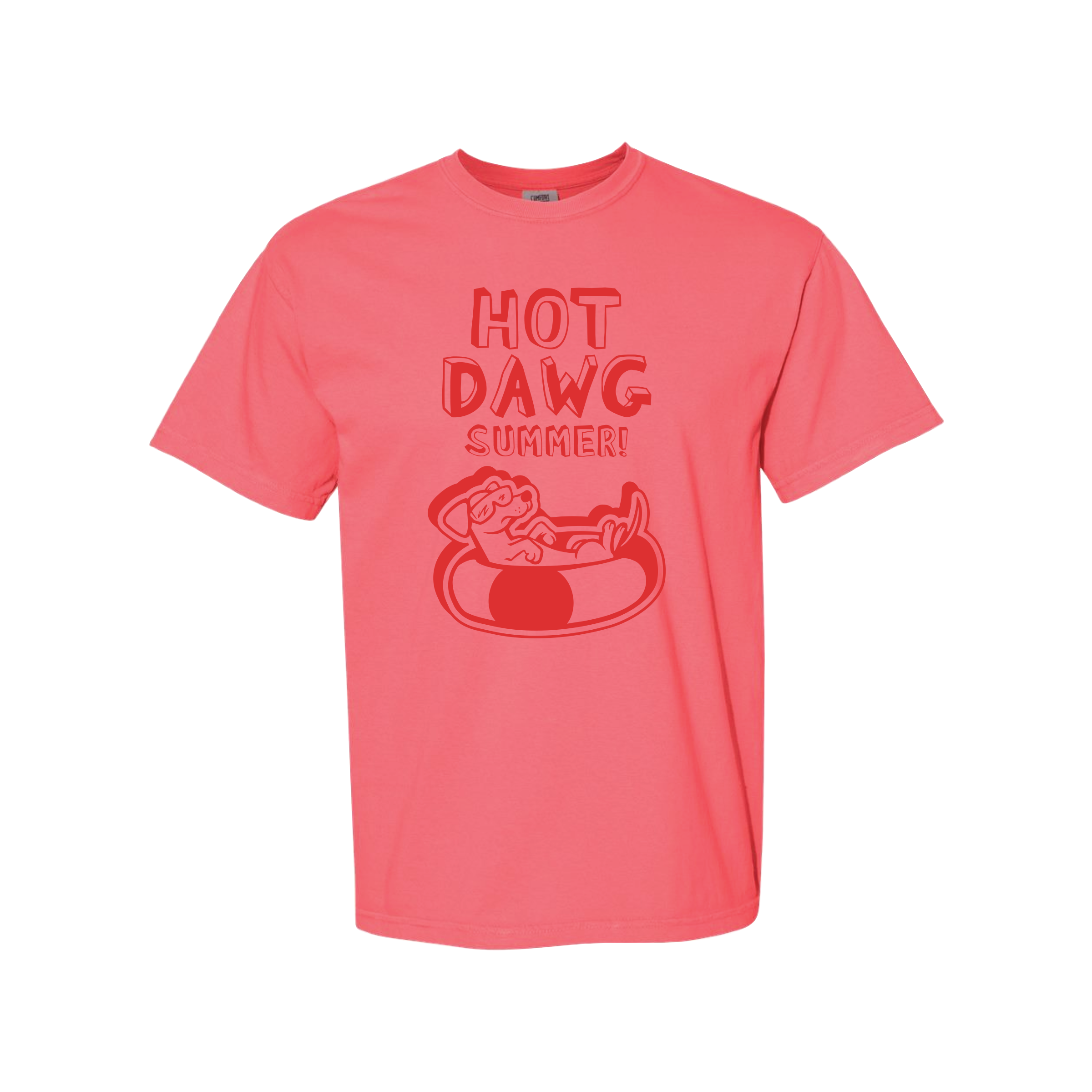 "HOT DAWG SUMMER" T-Shirt