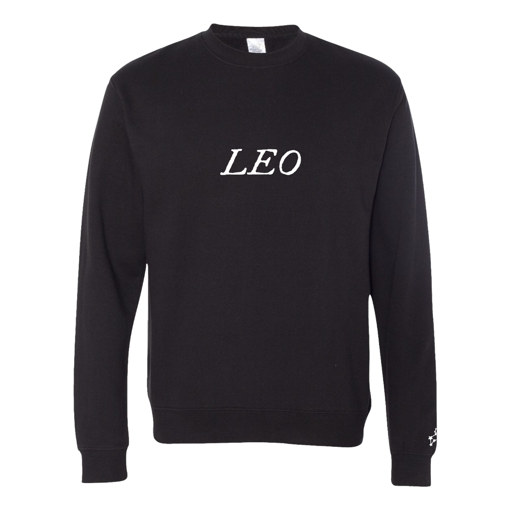 "Zodiac Sign" Crewneck Sweater