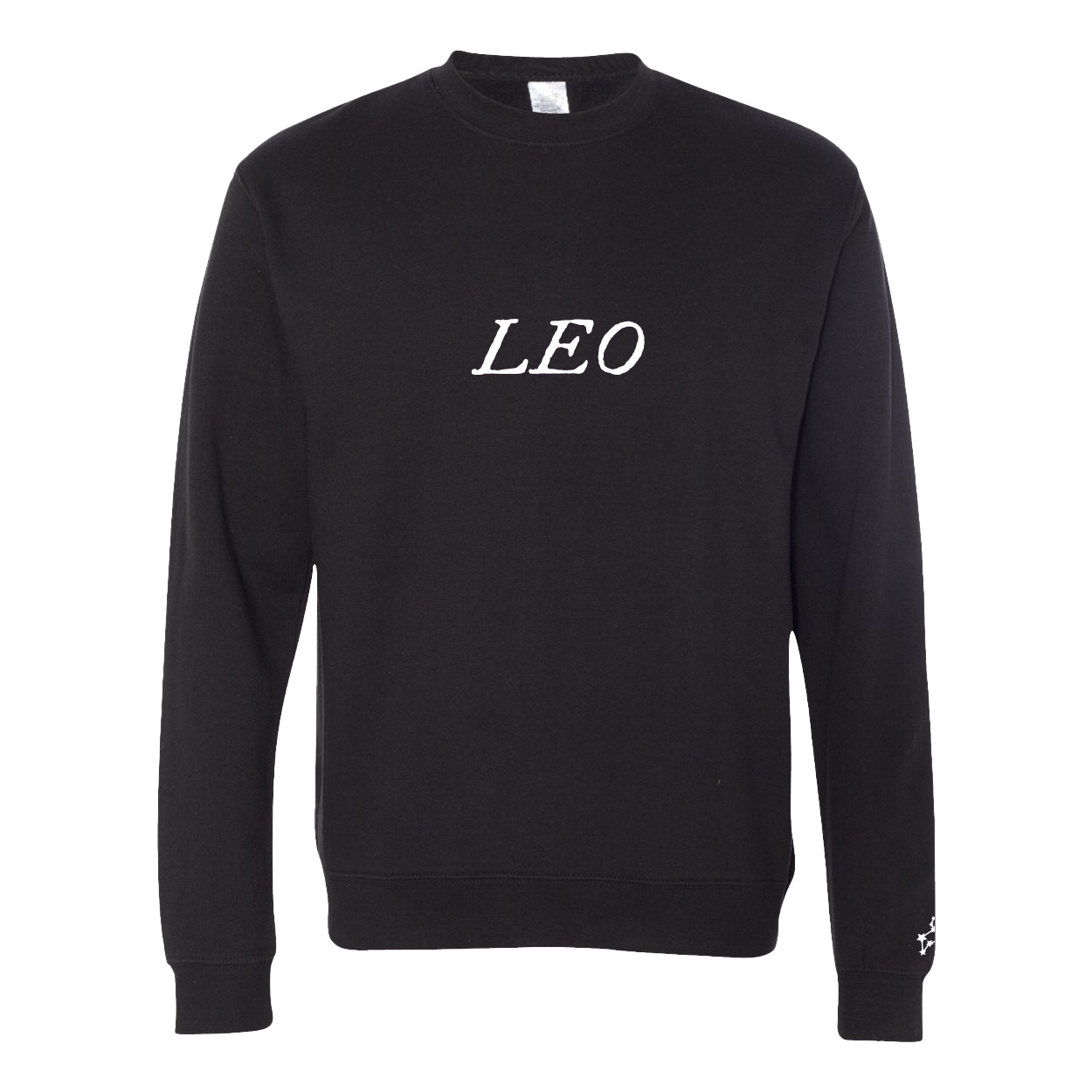 "Zodiac Sign" Crewneck Sweater