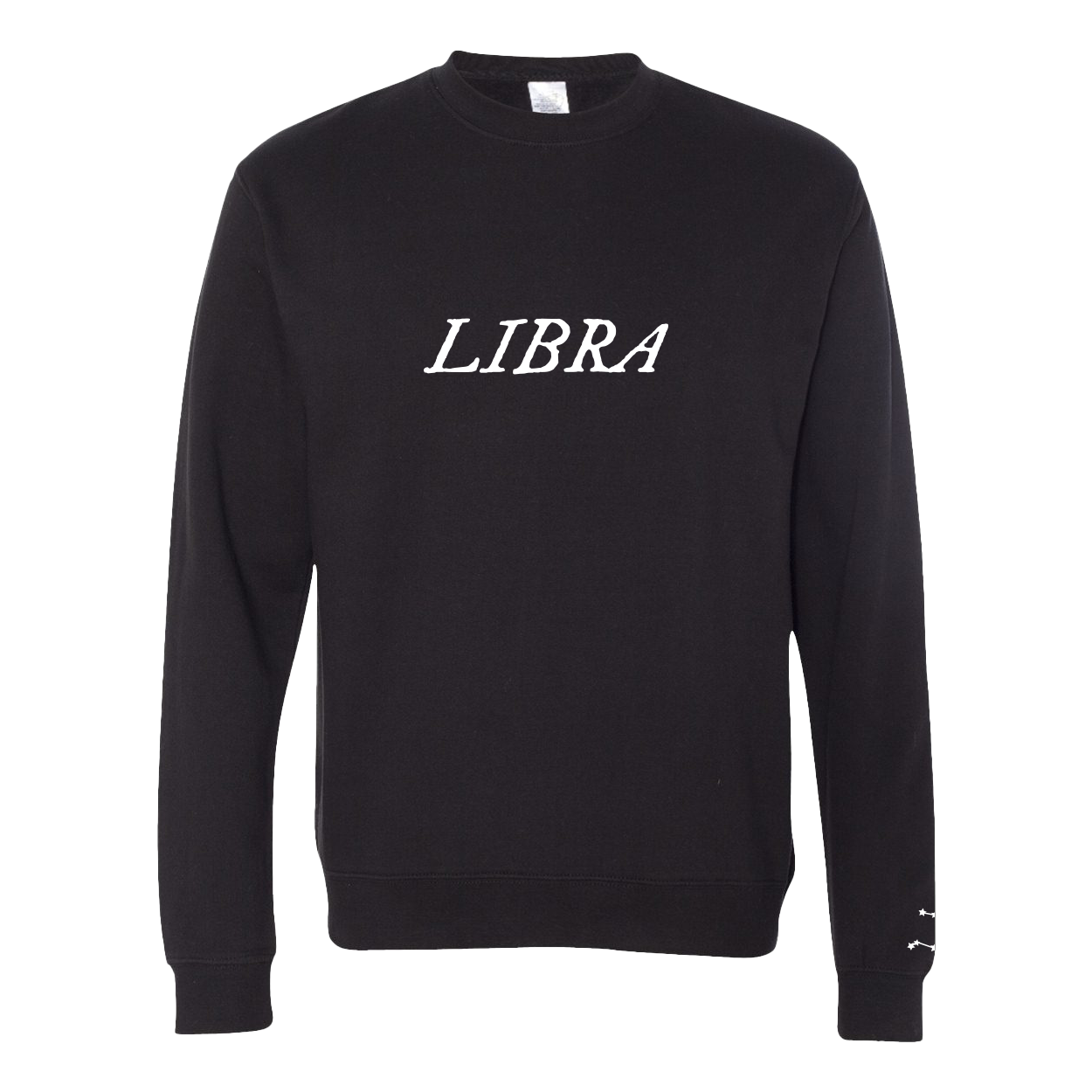 "Zodiac Sign" Crewneck Sweater